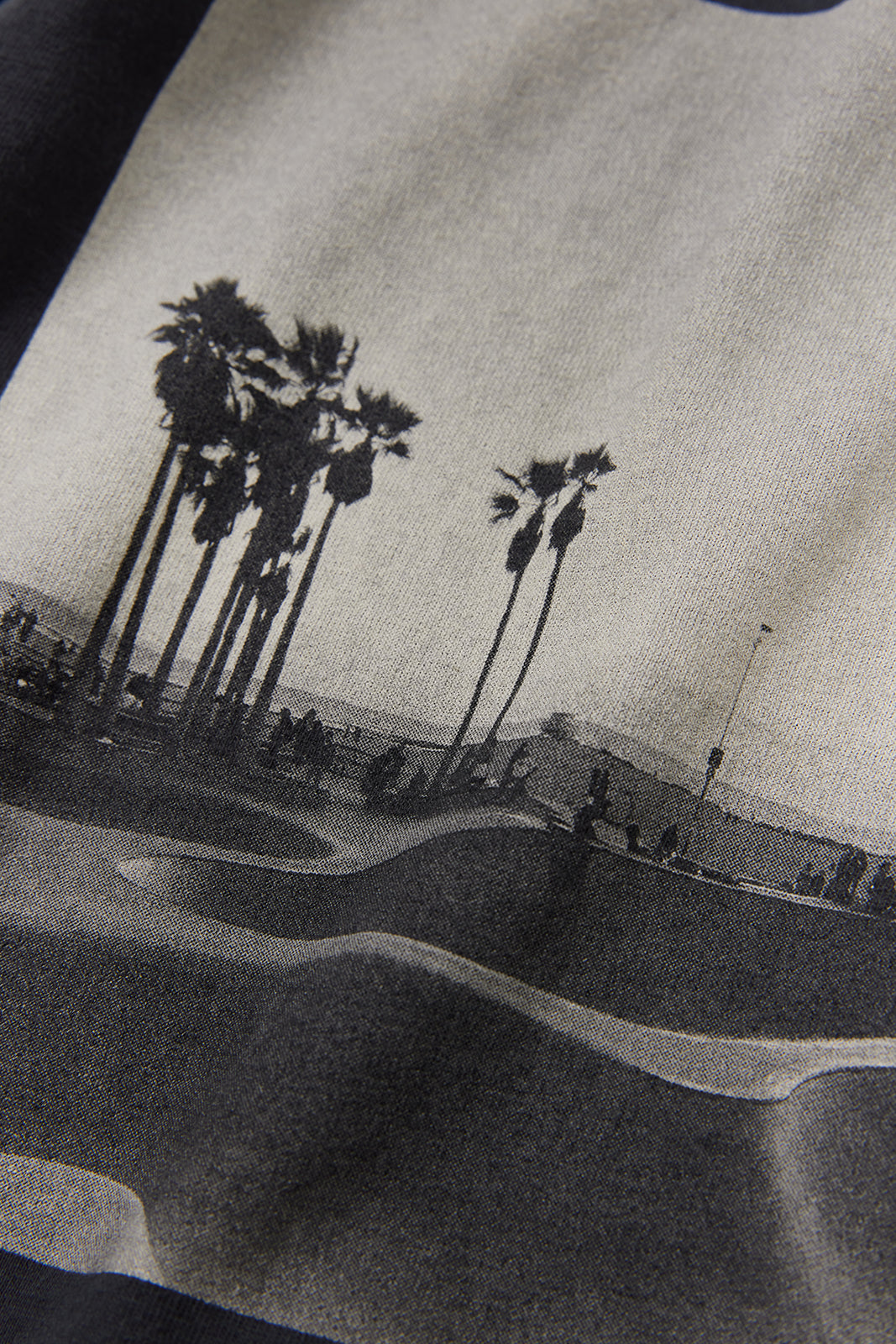 "VENICE" リサイクルコットンTee