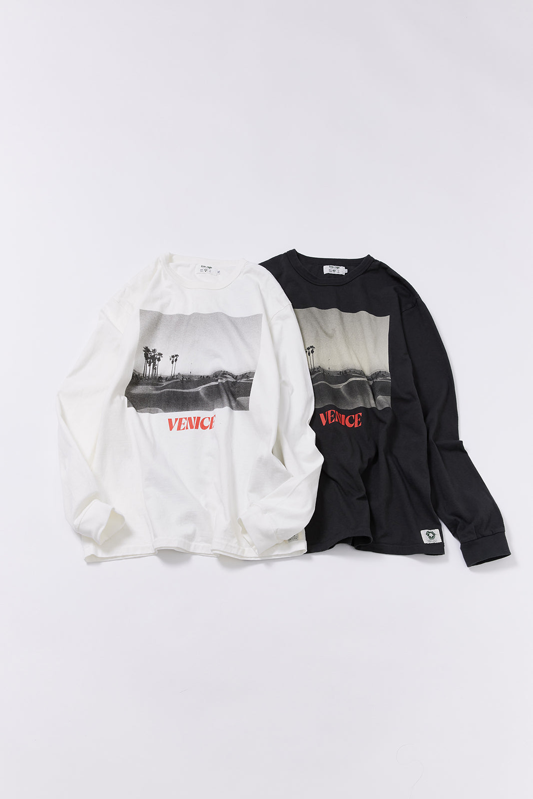 "VENICE" リサイクルコットンTee