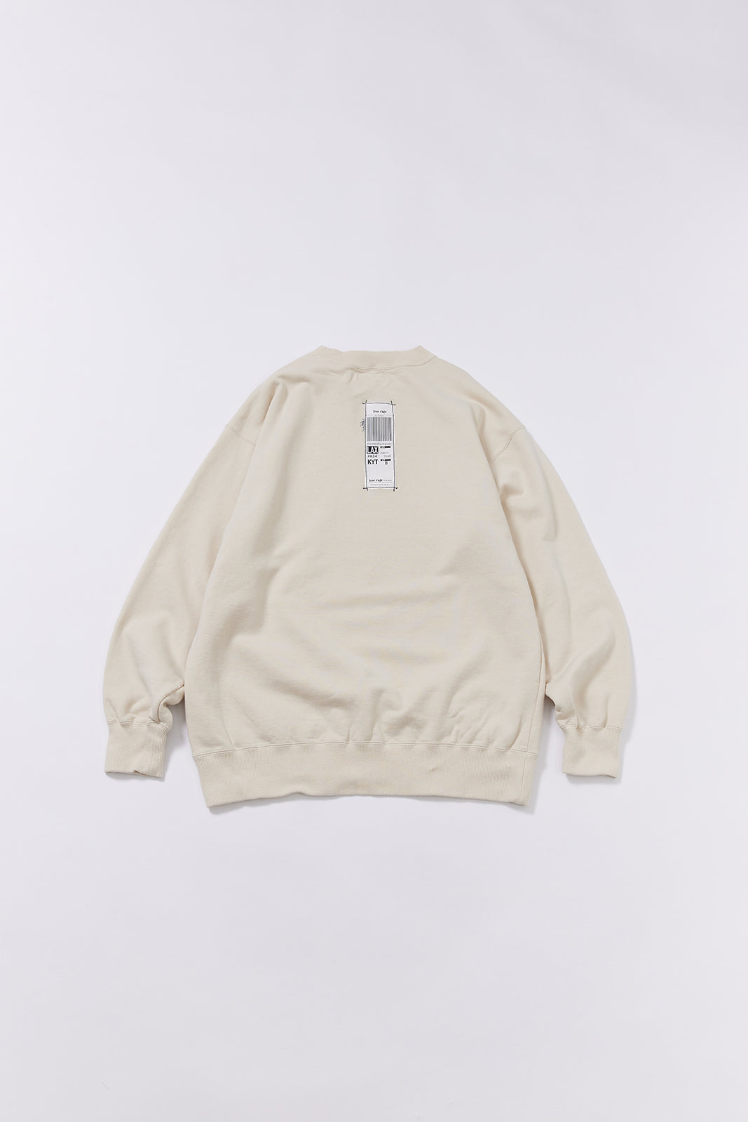 "NICE TO MEET...LA" ハンドペイントクルースウェット