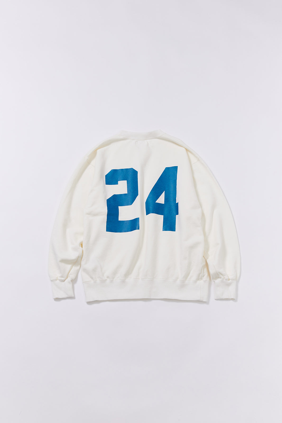 "BASEBALL" クラシッククルースウェット