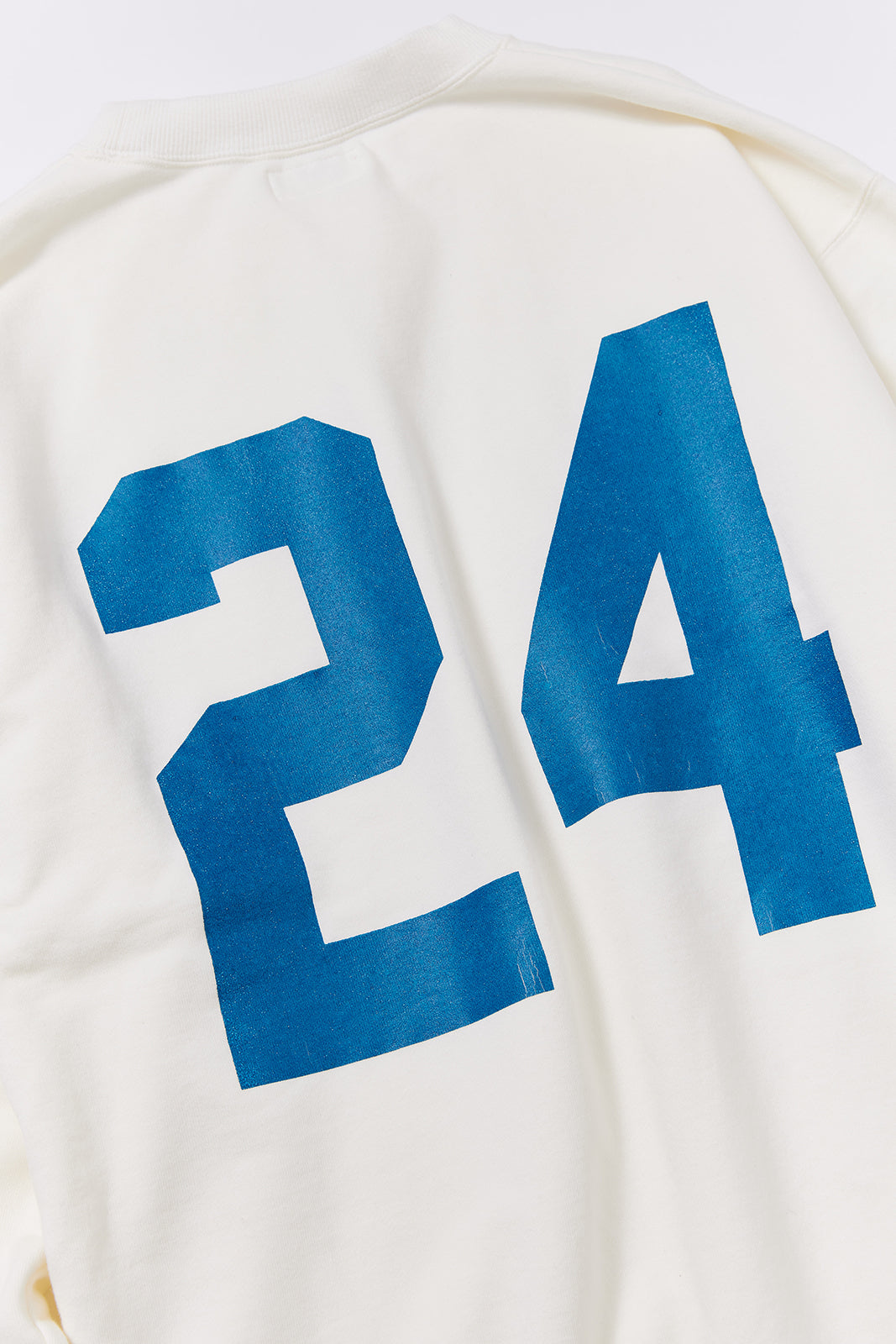 "BASEBALL" クラシッククルースウェット