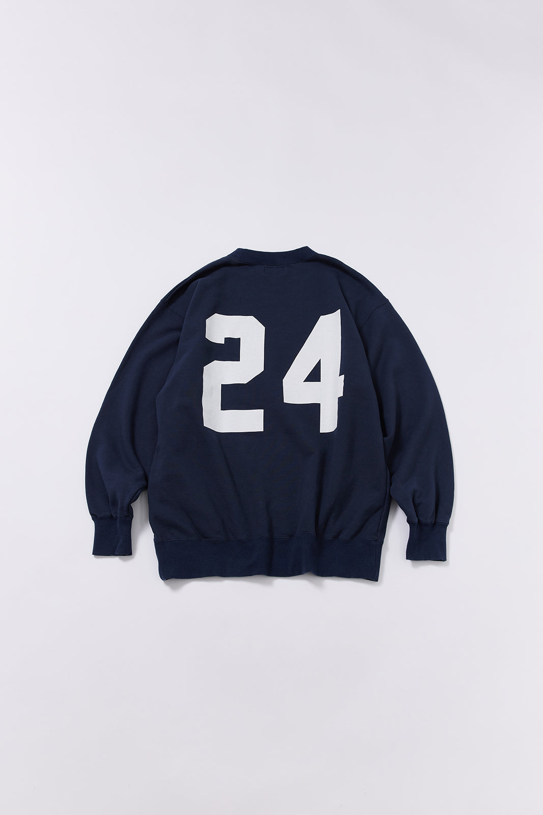 "BASEBALL" クラシッククルースウェット