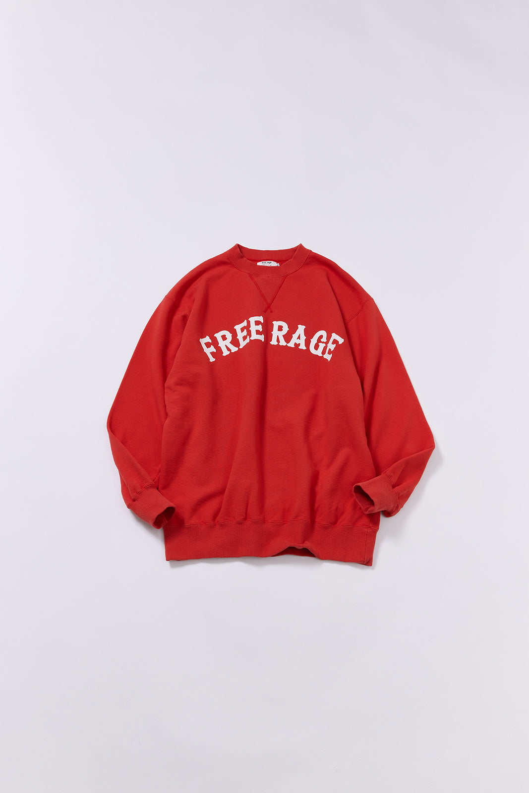 "BASEBALL" クラシッククルースウェット