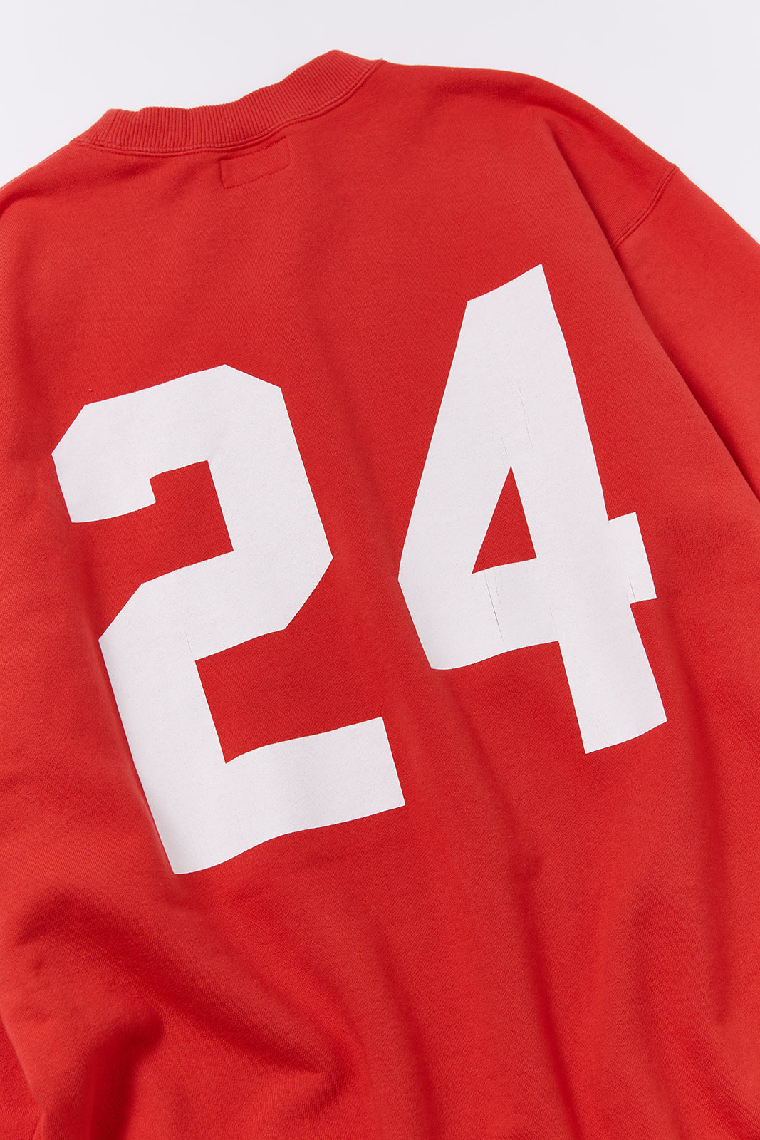"BASEBALL" クラシッククルースウェット