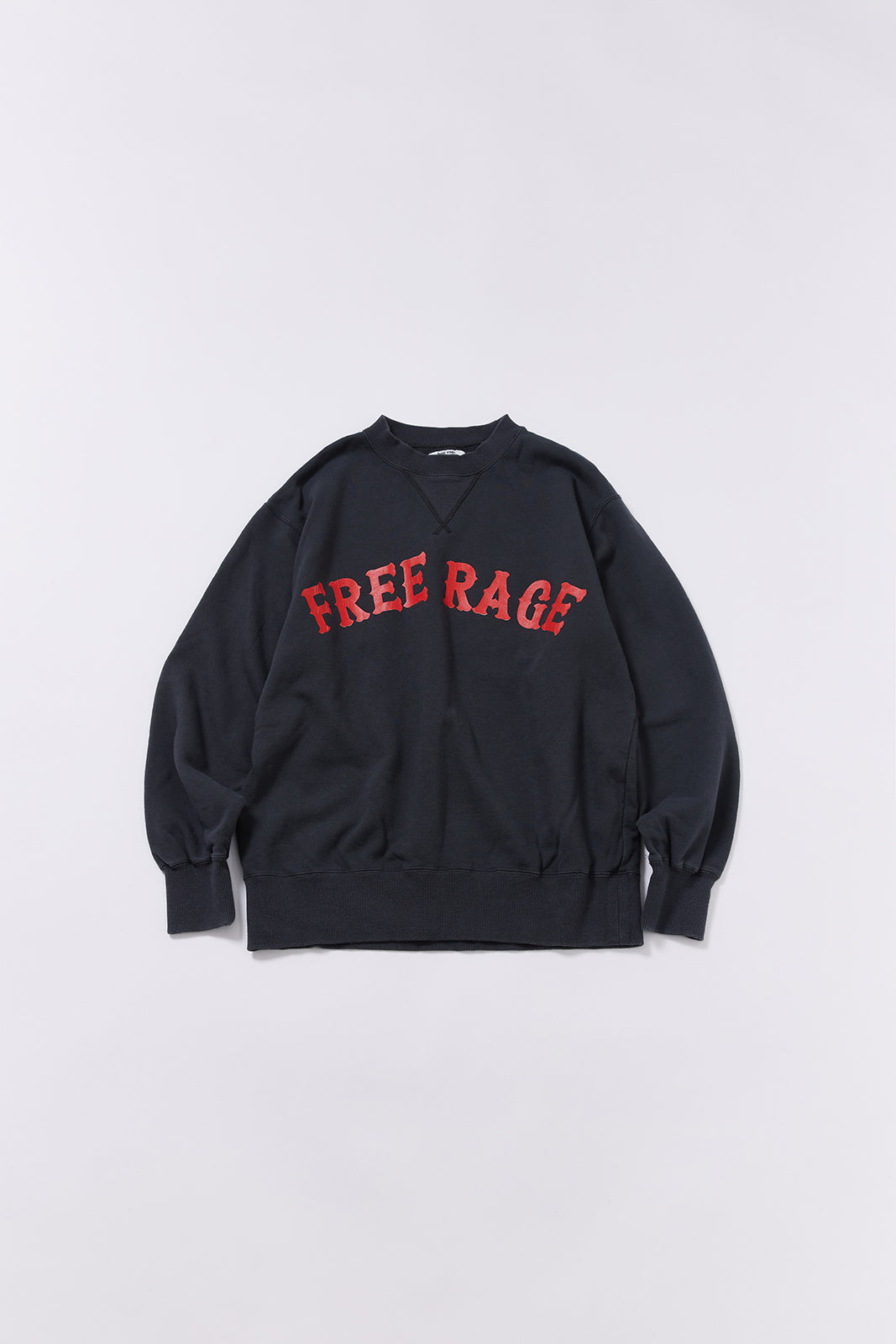 "BASEBALL" クラシッククルースウェット