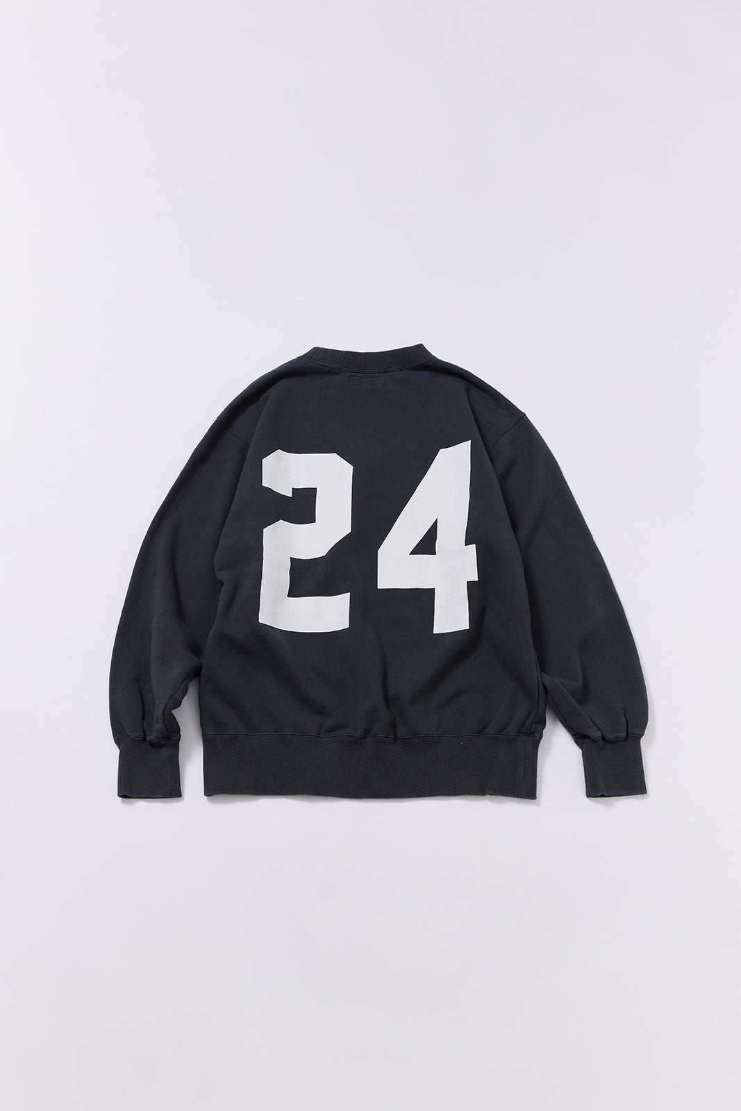 "BASEBALL" クラシッククルースウェット