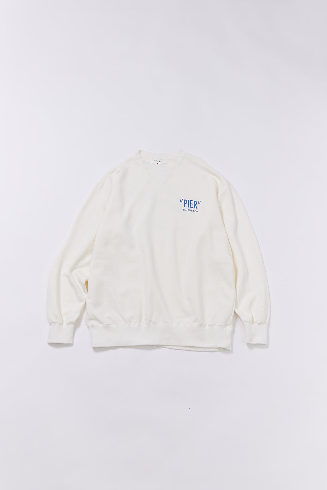 "Santa Monica" クラシッククルースウェット
