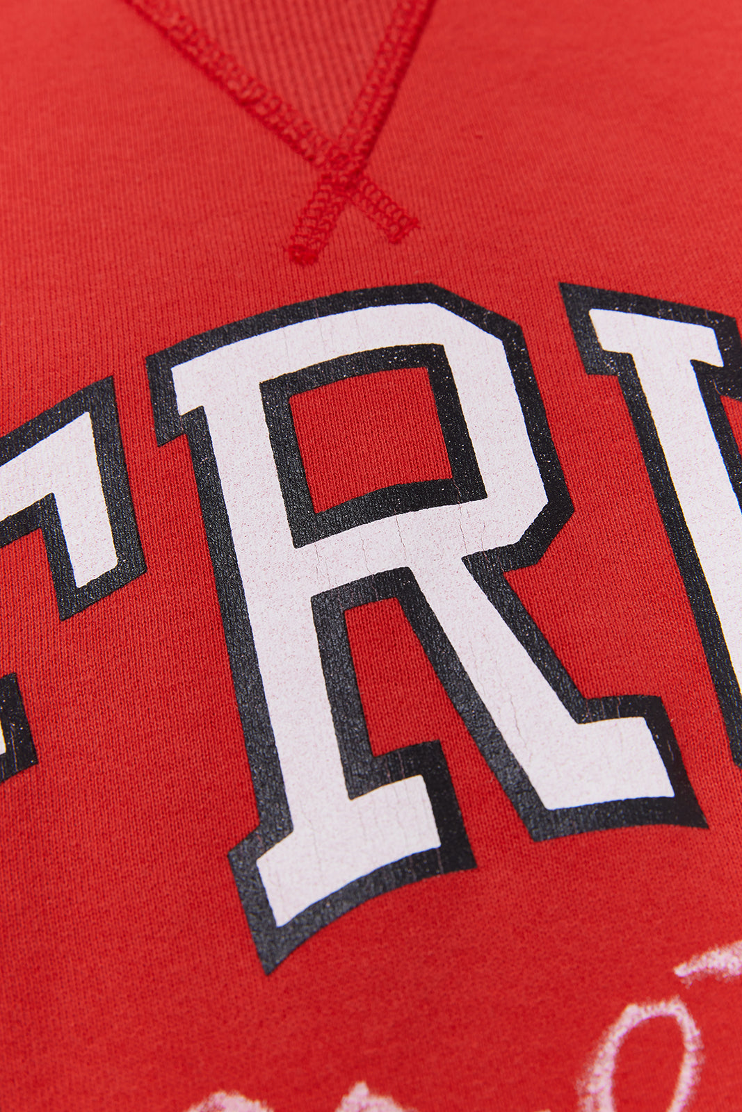 "FRU" クラシッククルースウェット