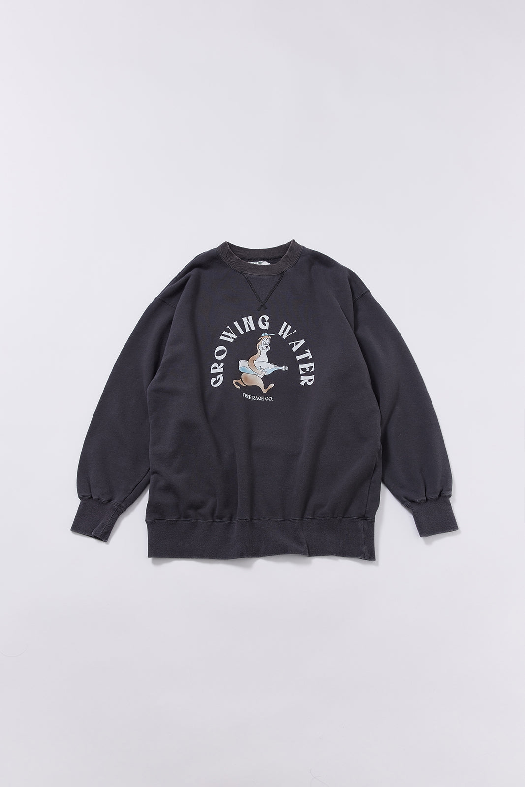 "GROWING" ユーズドライククルースウェット