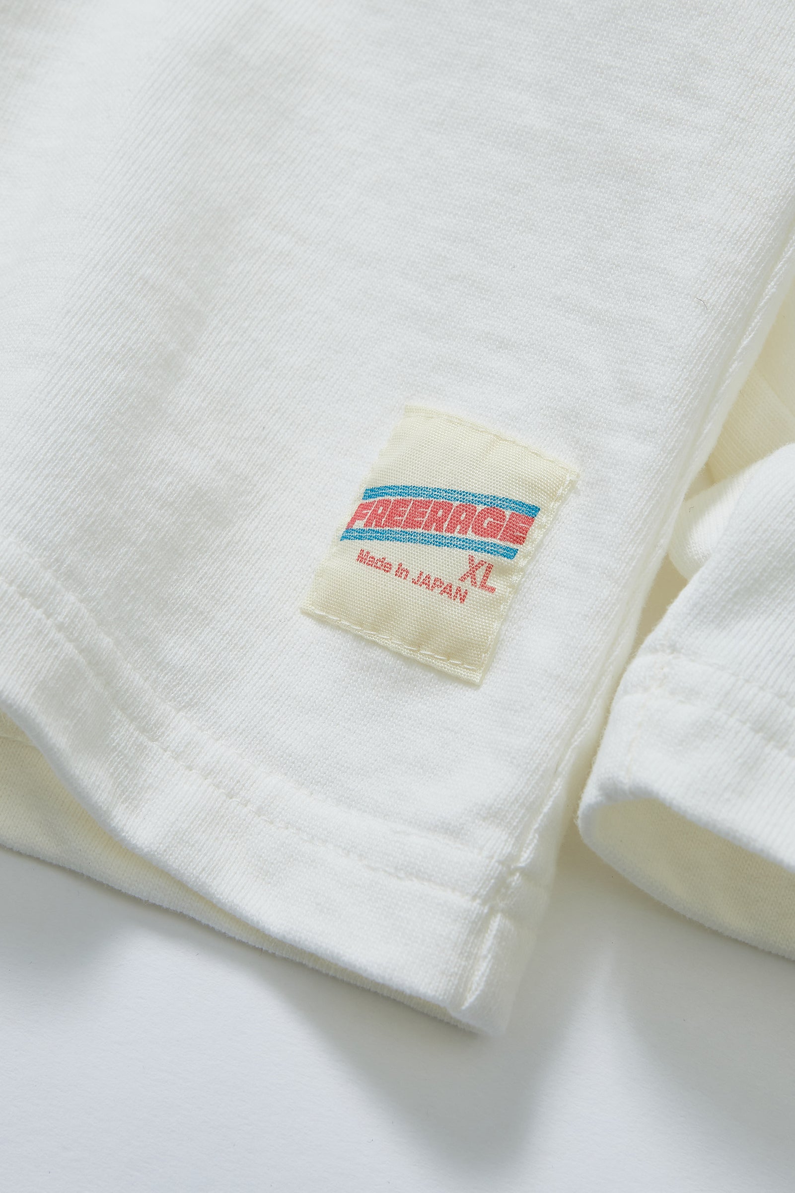 【サンプル】"Heavy Weight" フットボール長袖Tee