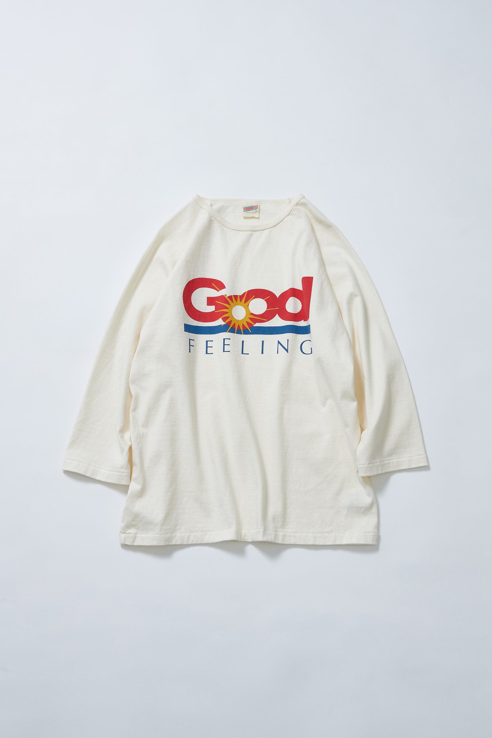 【AMERICANA/アメリカーナ】good feeling t-sh