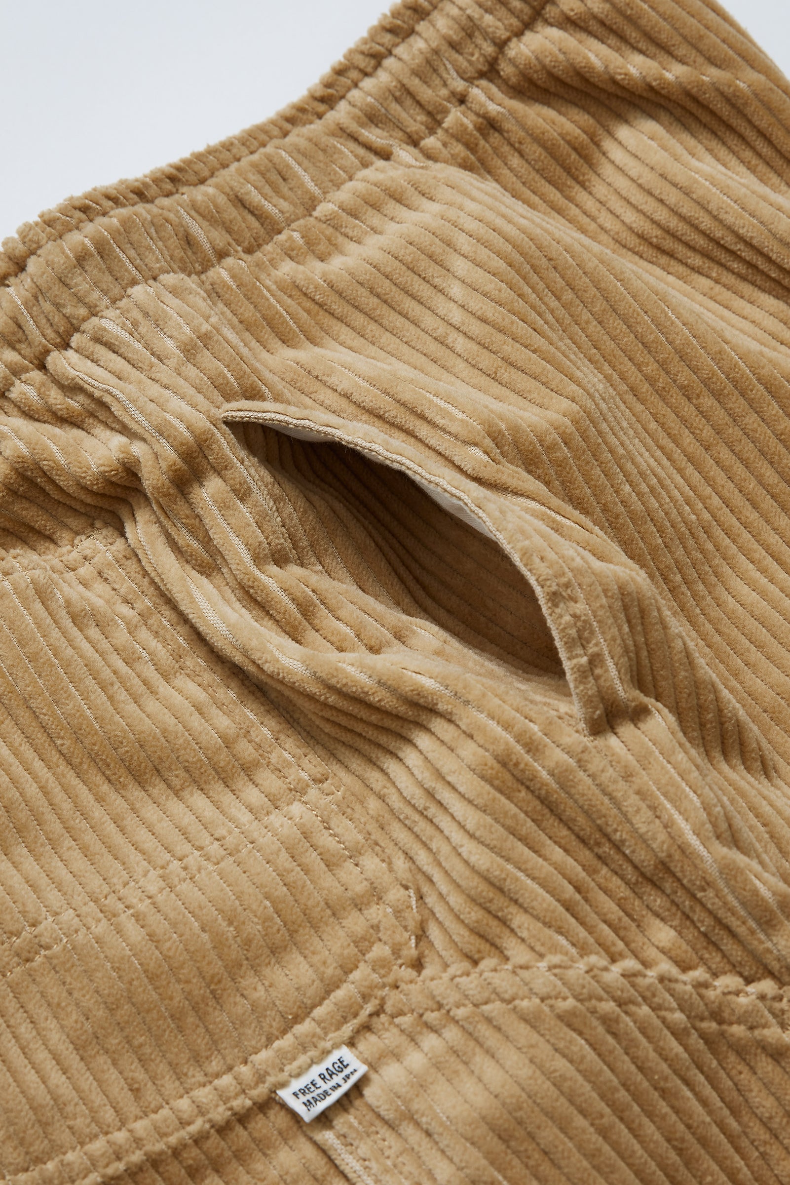 "Corduroy" ペインターパンツ