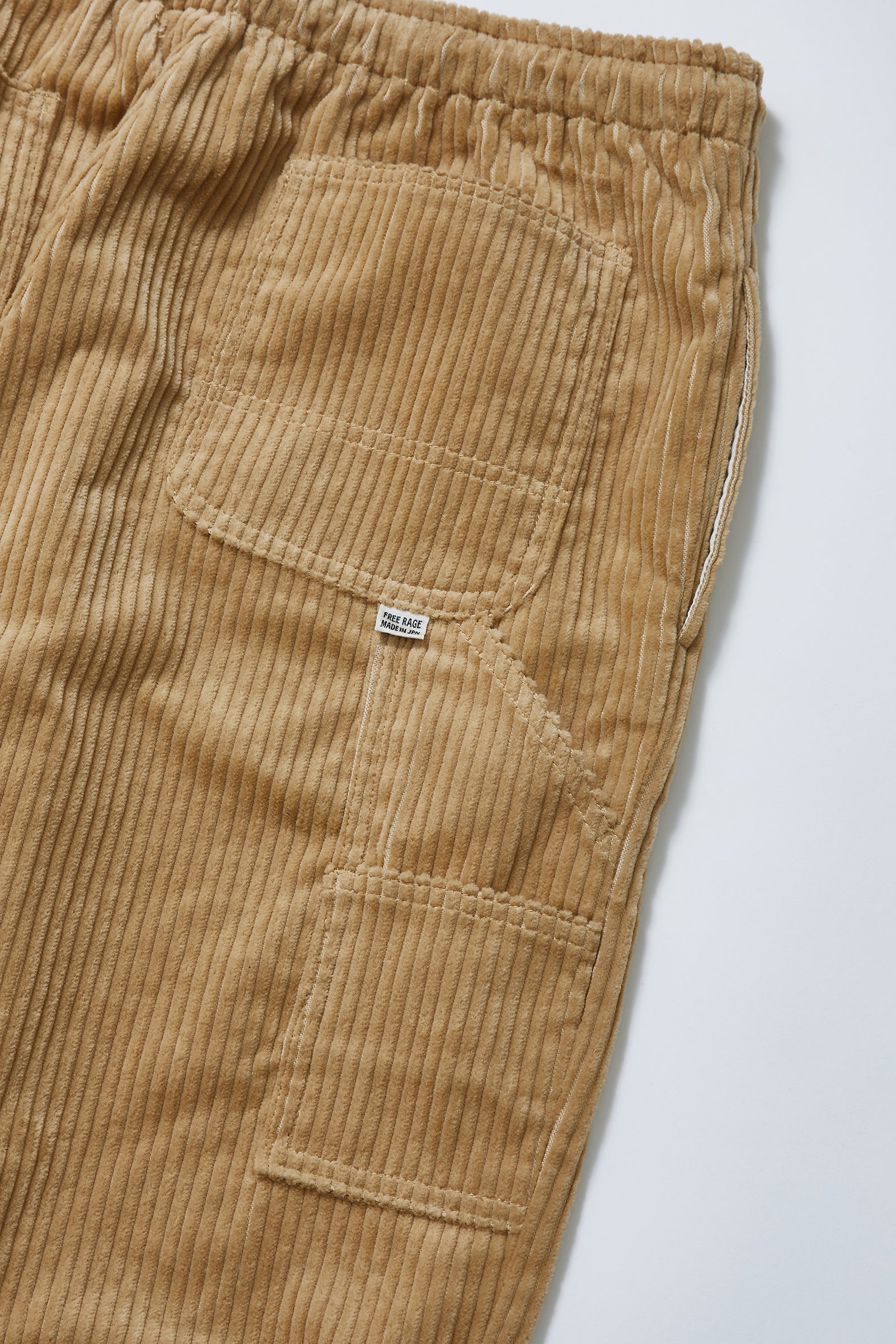 "Corduroy" ペインターパンツ