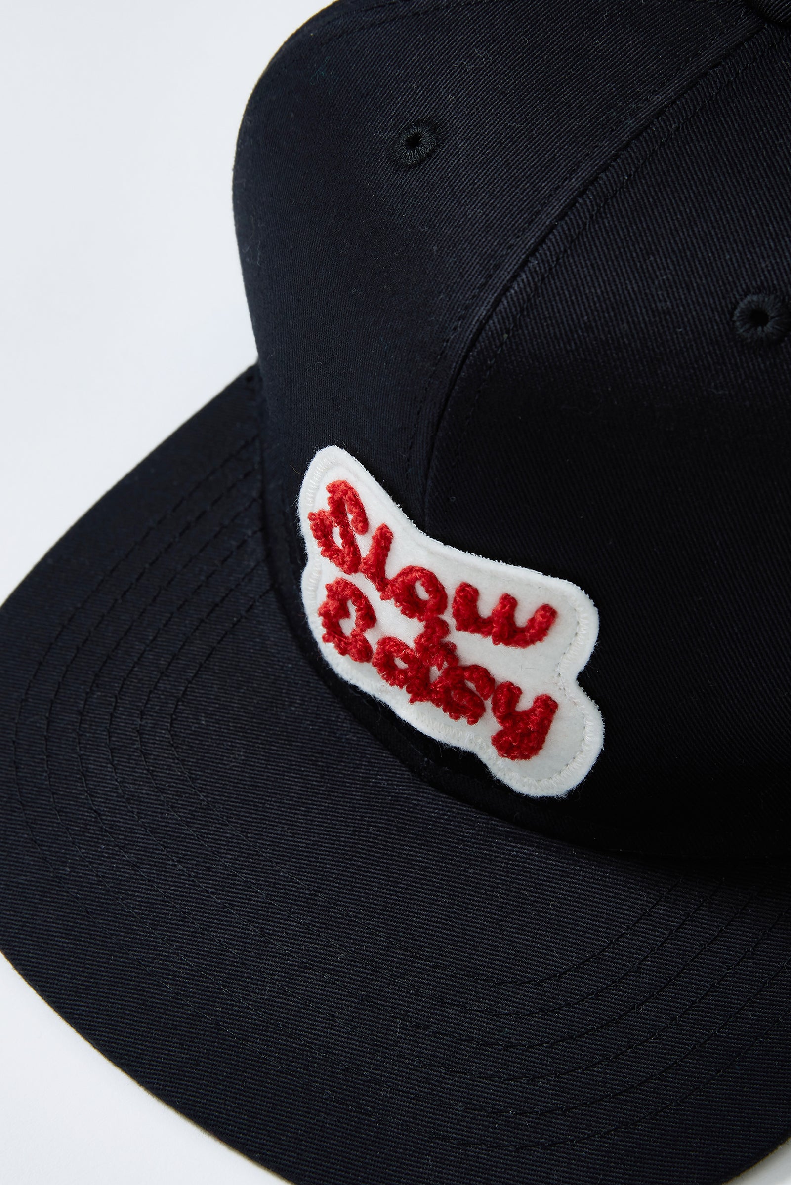 "Slow&Easy" クラシックベースボールキャップ