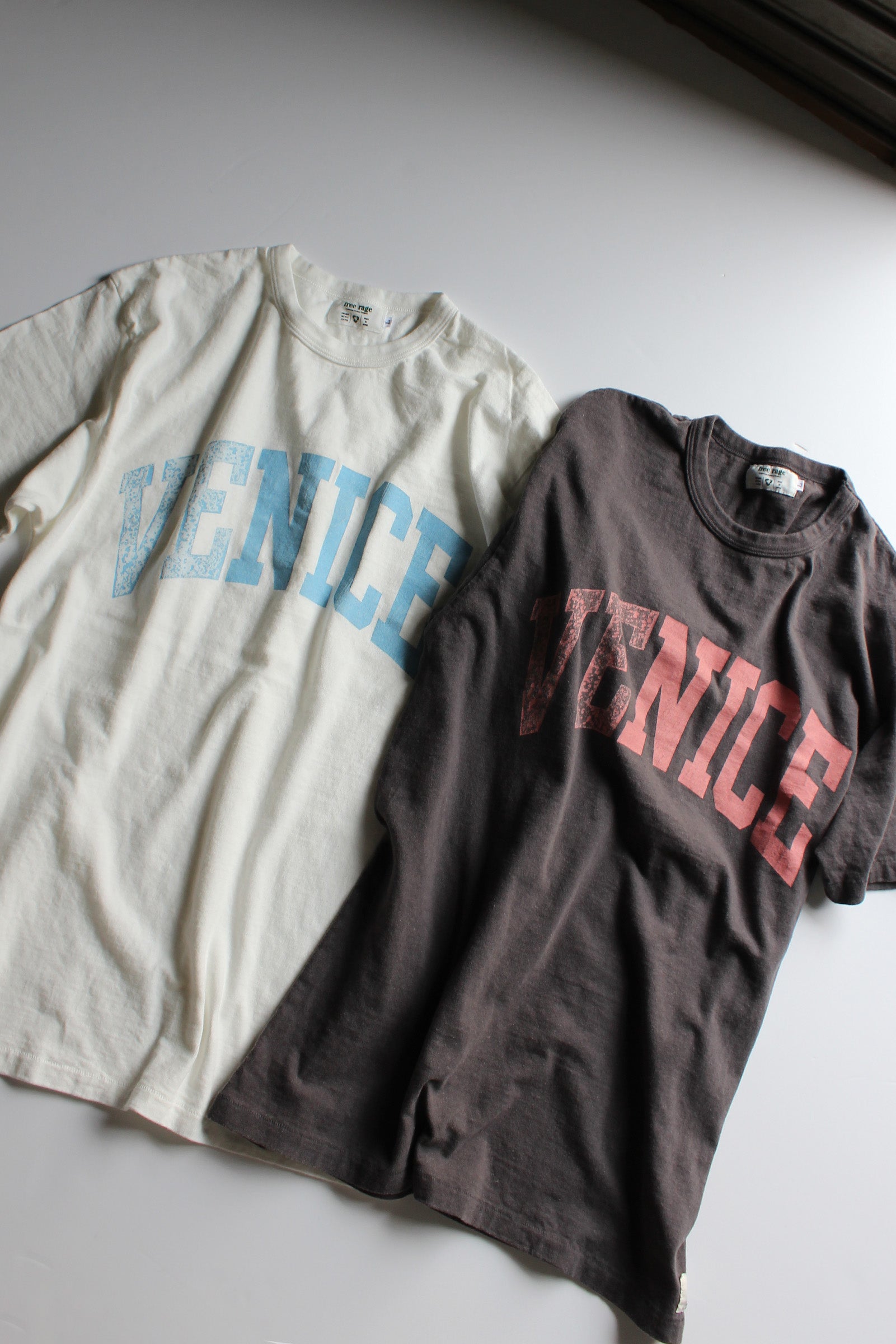 "NICE" ユーズドライクTee
