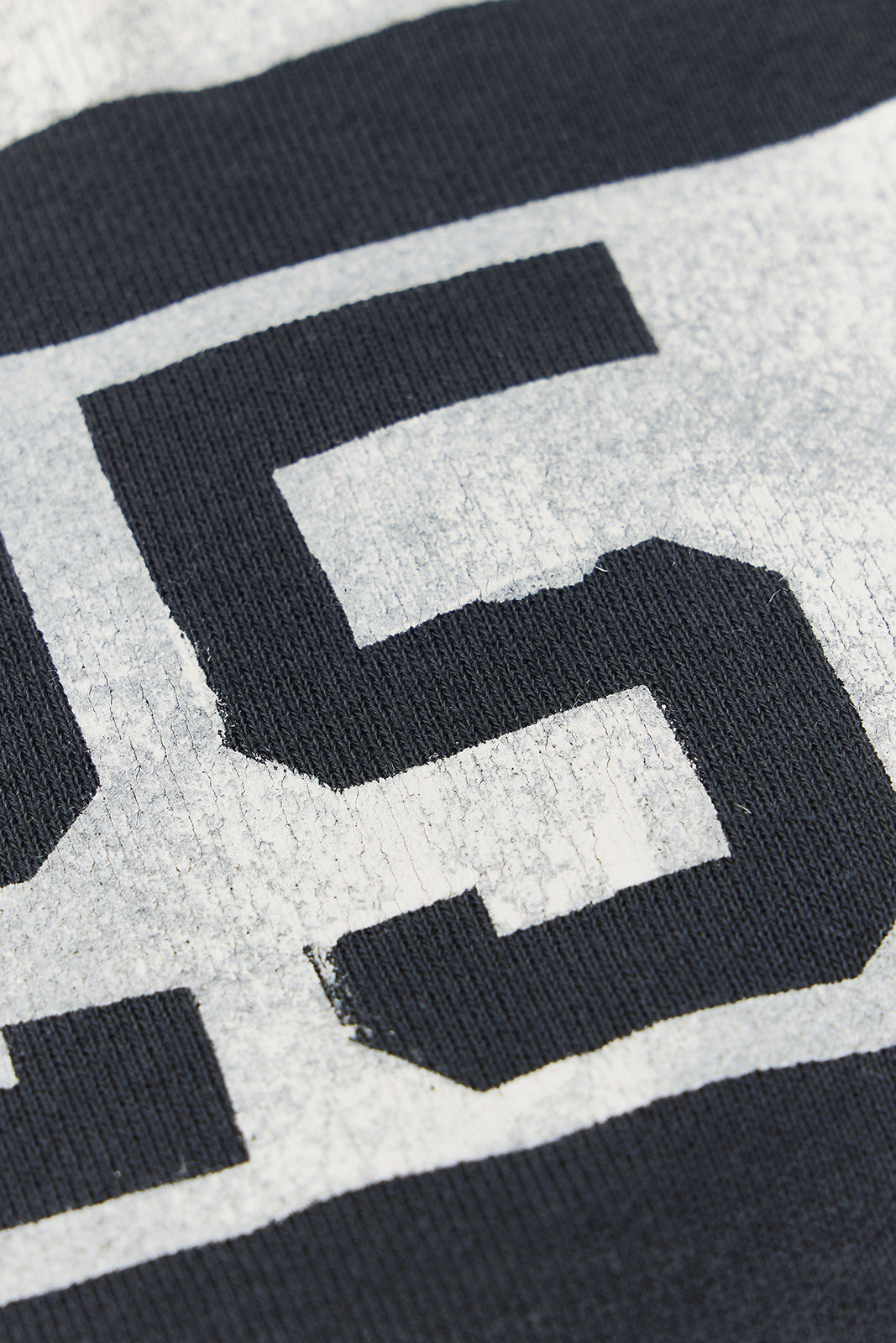 "Hand Stamp" ハンドクラフトスウェット/CRAFTSMAN VIBES ONLY