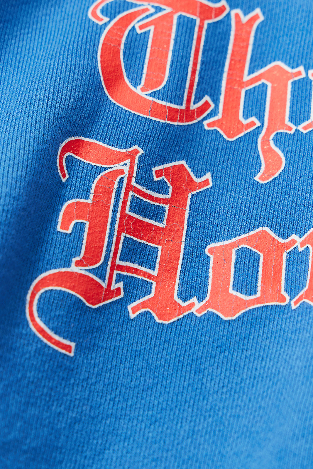 "Local Delivery" クラシッククルースウェット