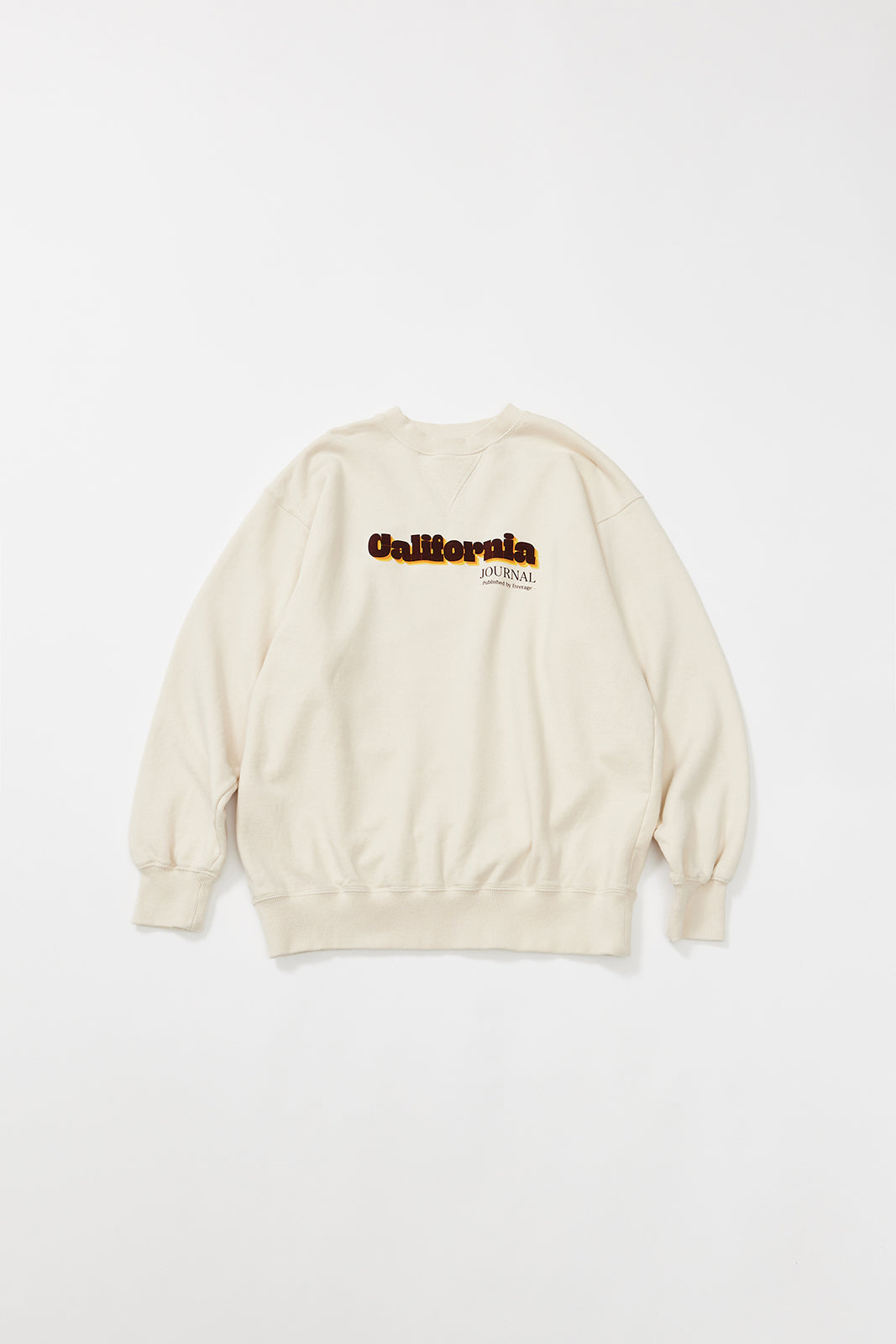 "Local Delivery" クラシッククルースウェット