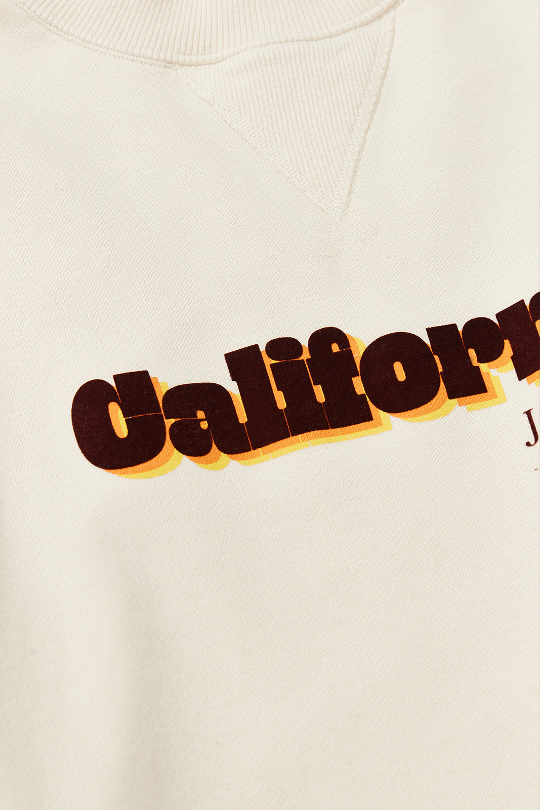 "Local Delivery" クラシッククルースウェット