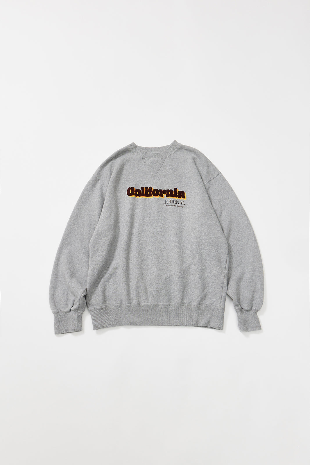 "Local Delivery" クラシッククルースウェット