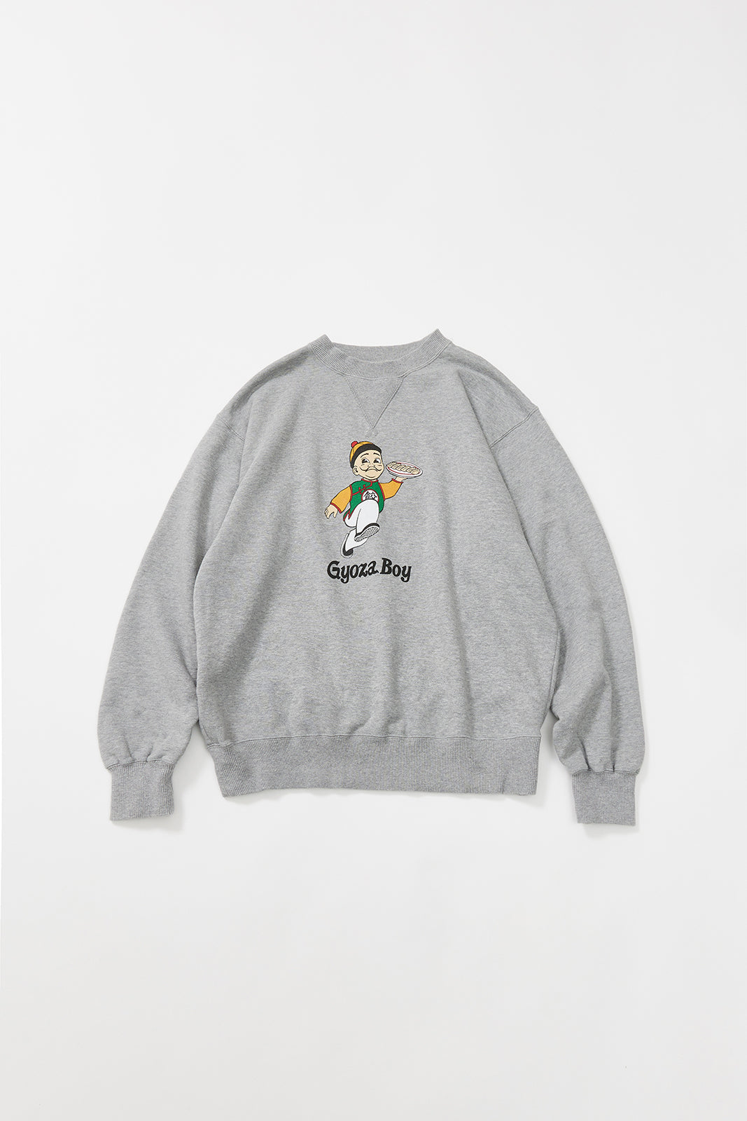 "Gyoza Boy vol.2" クラシッククルースウェット