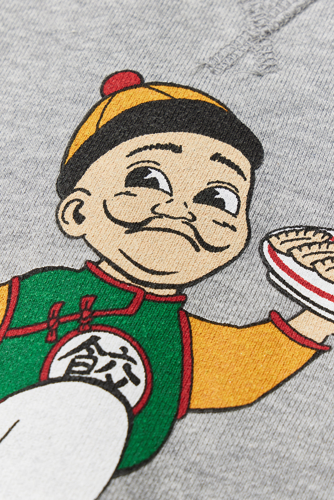 "Gyoza Boy vol.2" クラシッククルースウェット