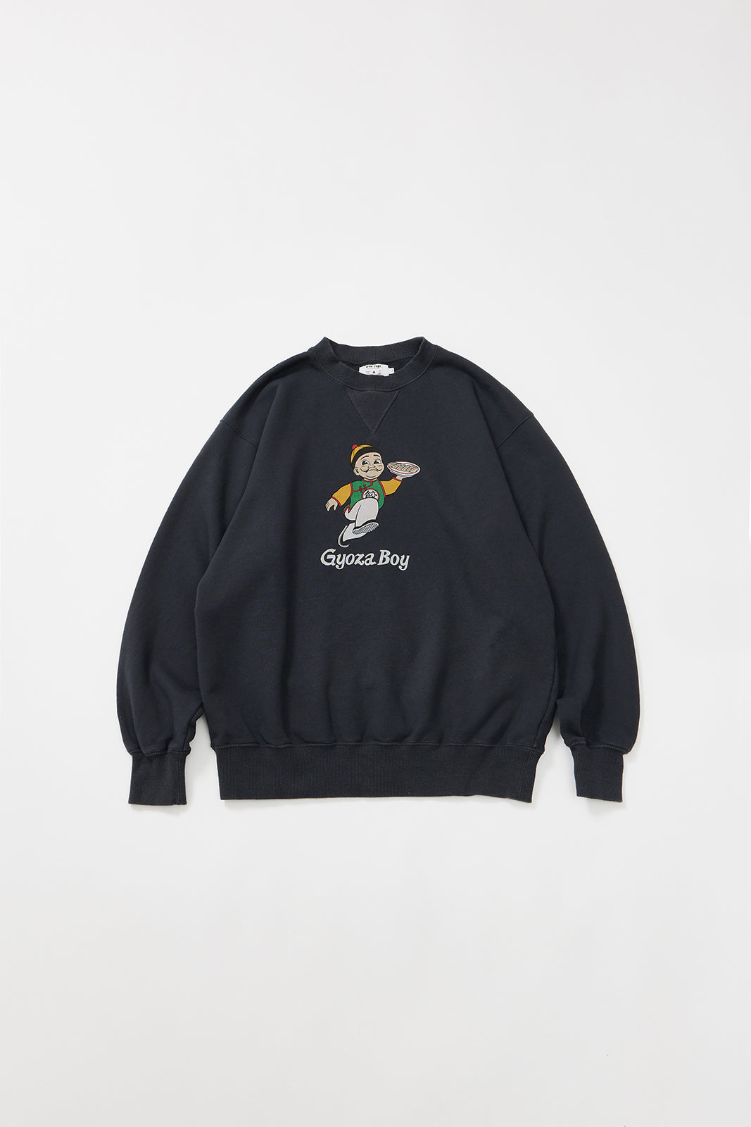 "Gyoza Boy vol.2" クラシッククルースウェット