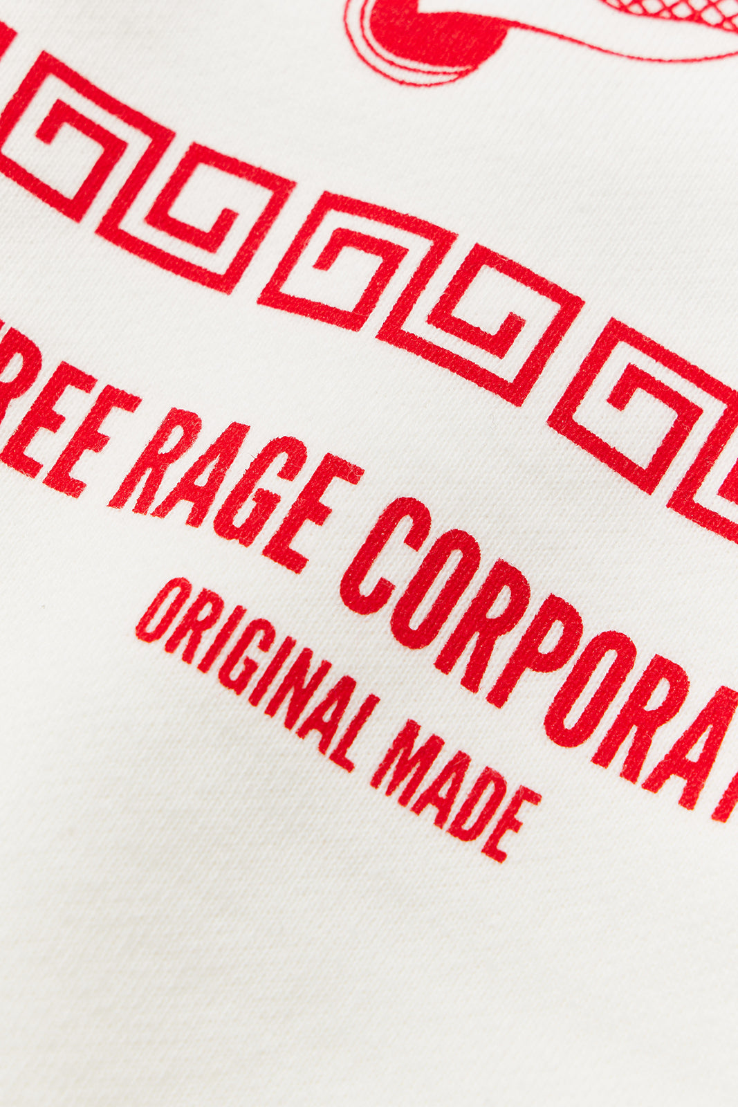 "Gyoza Boy vol.1" クラシッククルースウェット