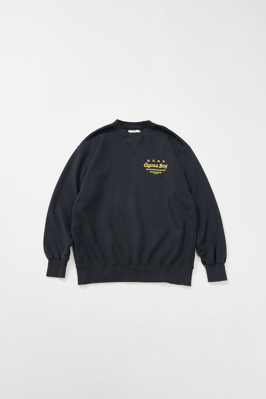 "Gyoza Boy vol.1" クラシッククルースウェット