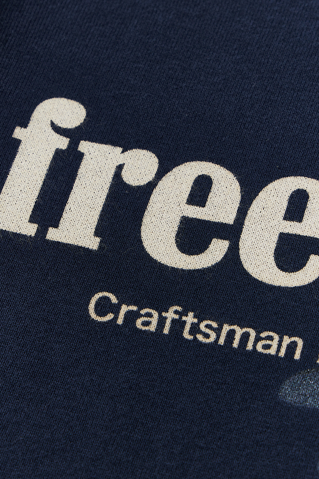 "トンボ" 職人クルースウェット -Official Logo ver,-