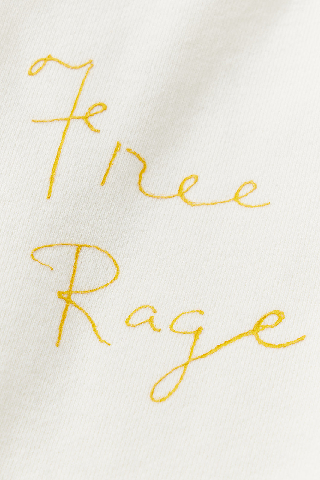 クラシッククルースウェット -Hand Paint-/CRAFTSMAN VIBES ONLY