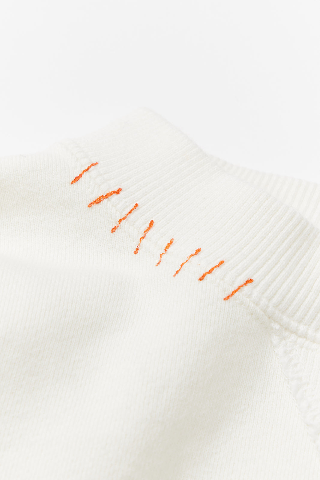 クラシッククルースウェット -Hand Paint-/CRAFTSMAN VIBES ONLY