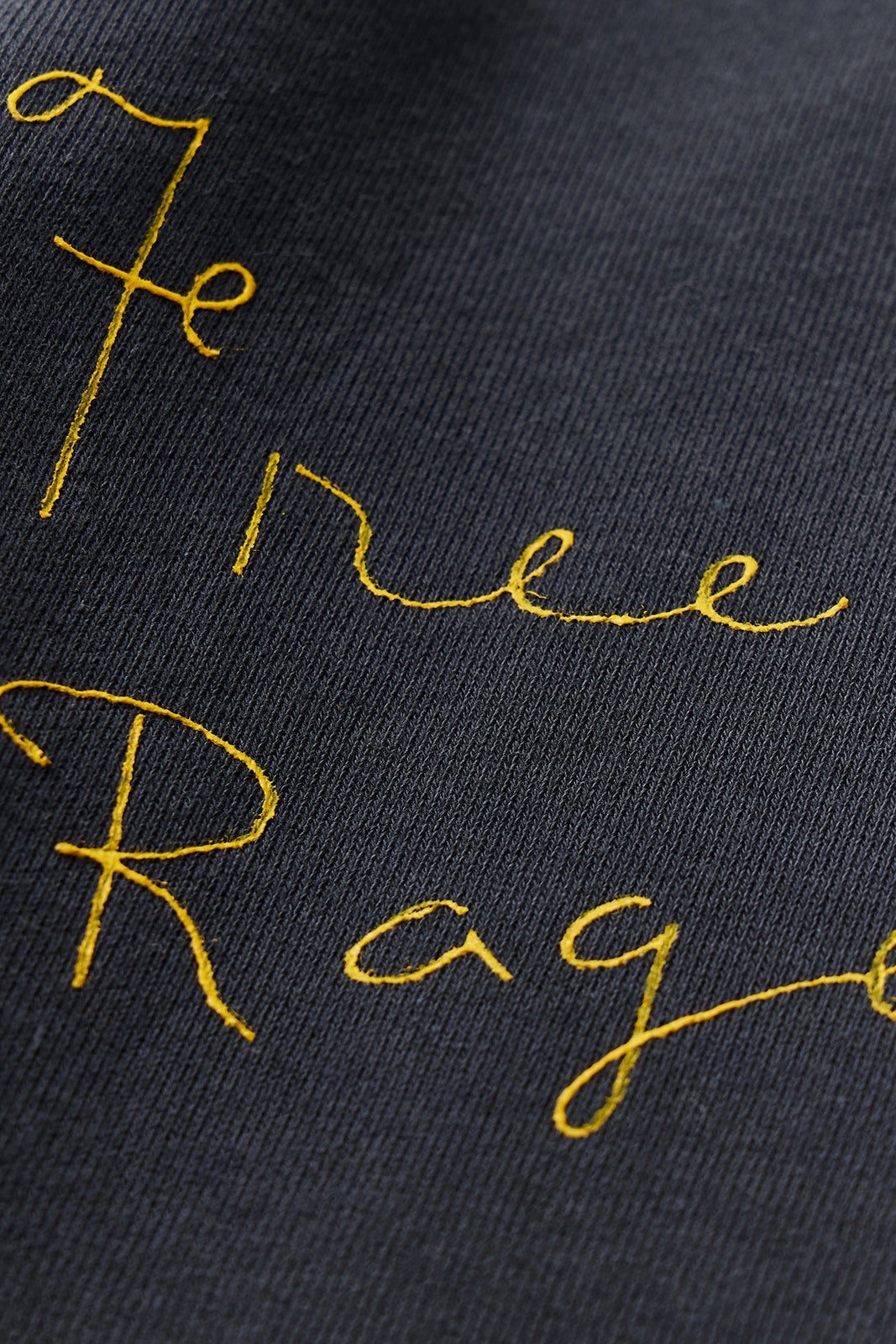 クラシッククルースウェット -Hand Paint-/CRAFTSMAN VIBES ONLY