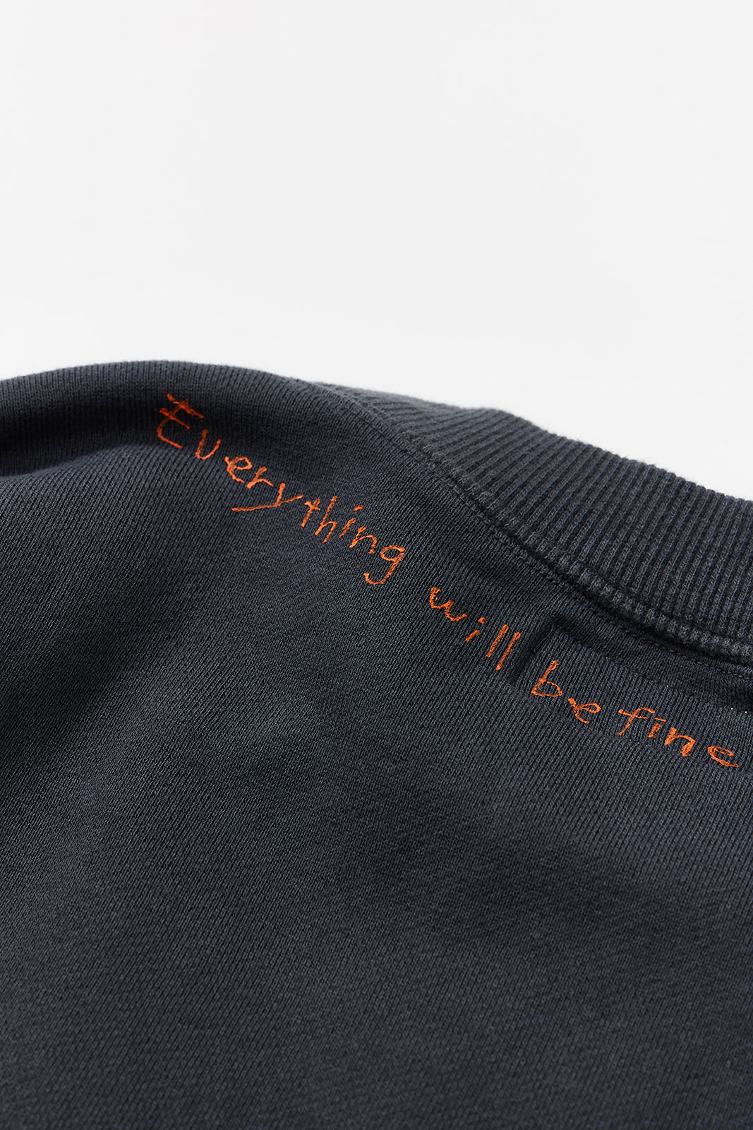 クラシッククルースウェット -Hand Paint-/CRAFTSMAN VIBES ONLY