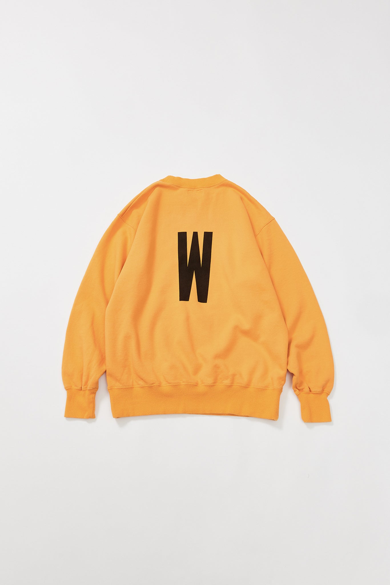 "WILD TIGER" クラシッククルースウェット