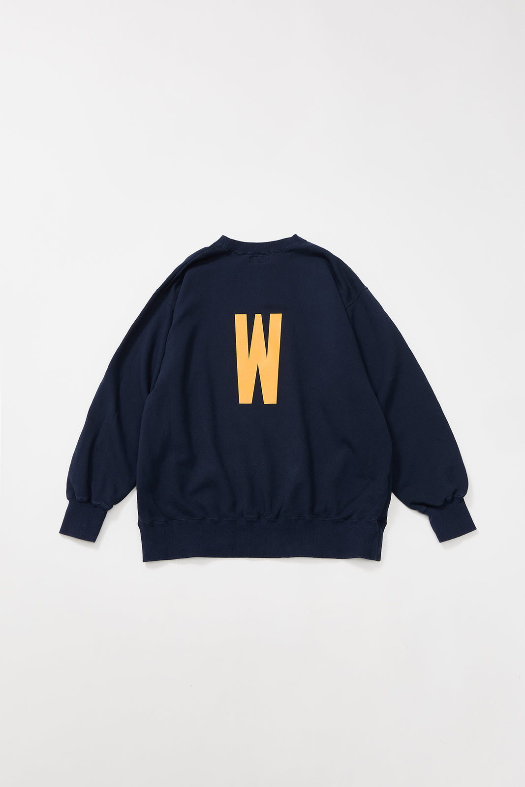 "WILD TIGER" クラシッククルースウェット