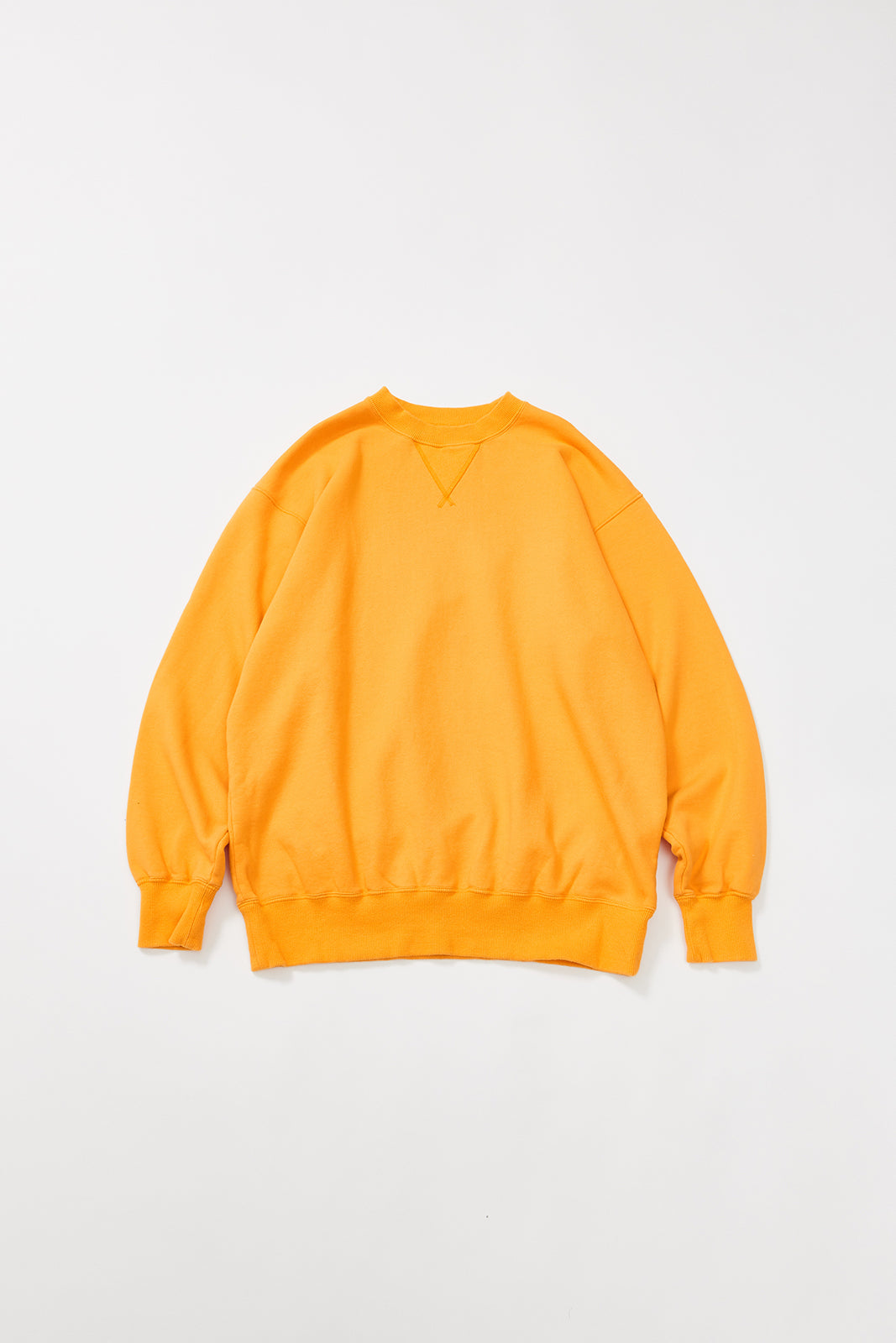 "STANDARD" クラシッククルースウェット