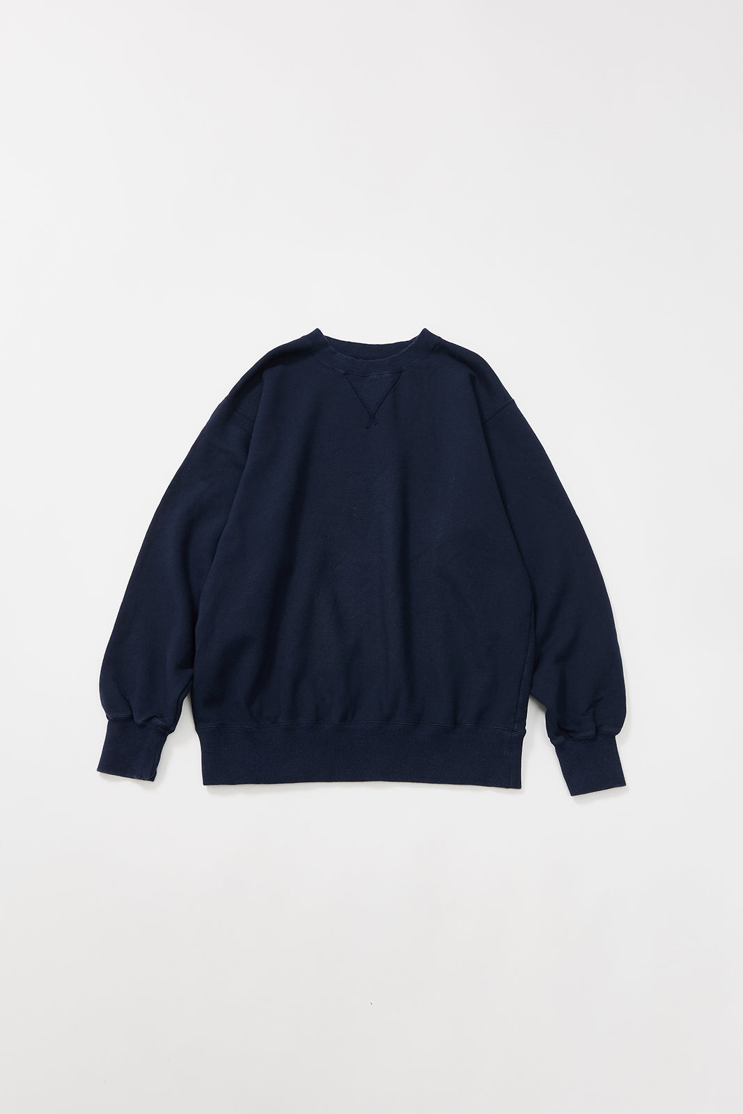 "STANDARD" クラシッククルースウェット
