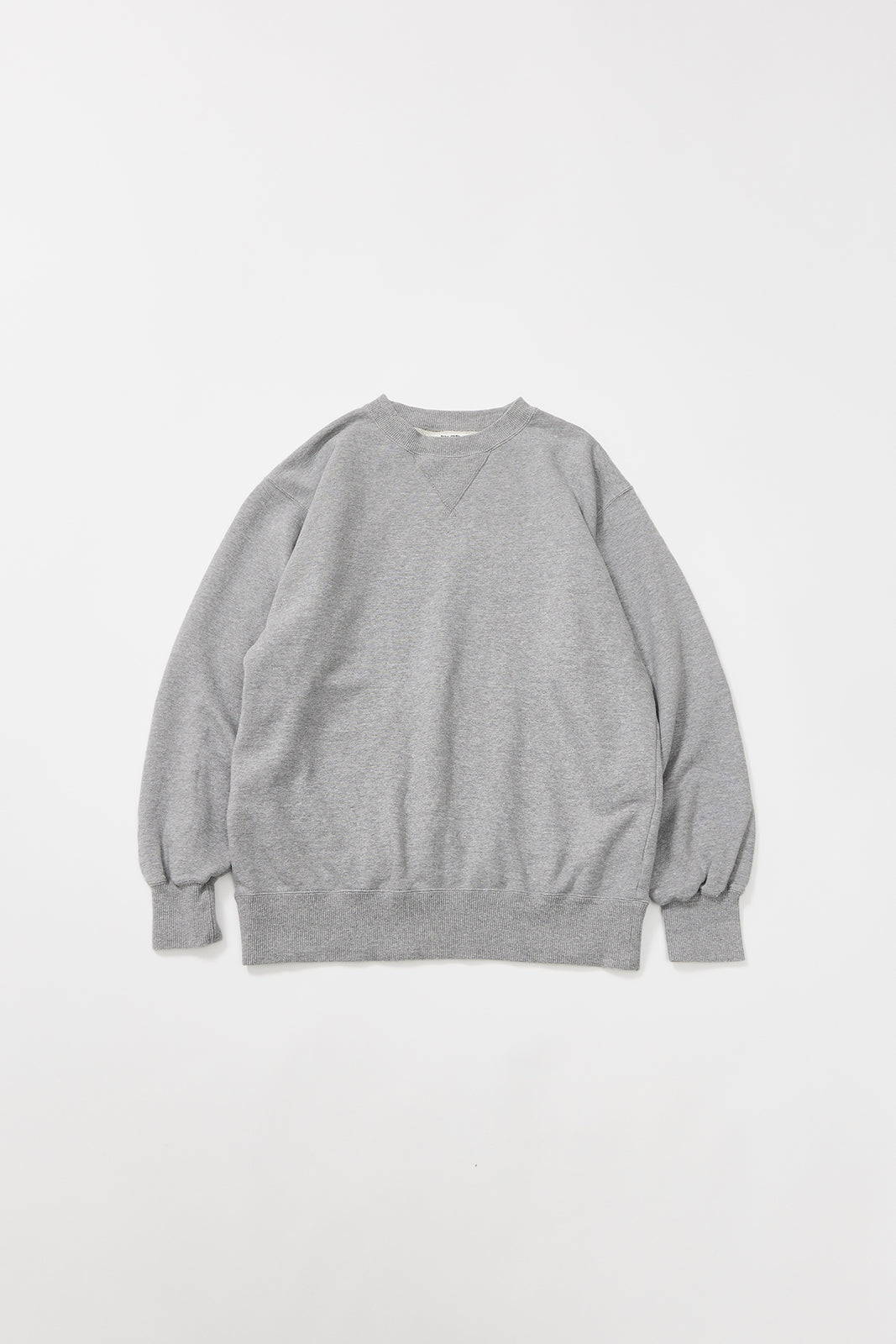 "STANDARD" クラシッククルースウェット