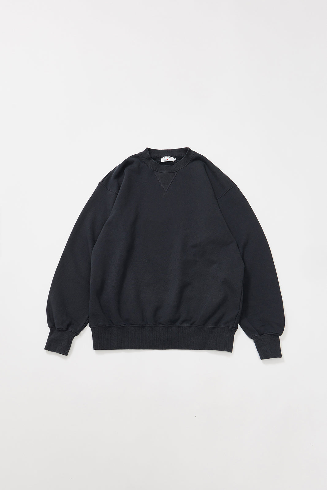 "STANDARD" クラシッククルースウェット