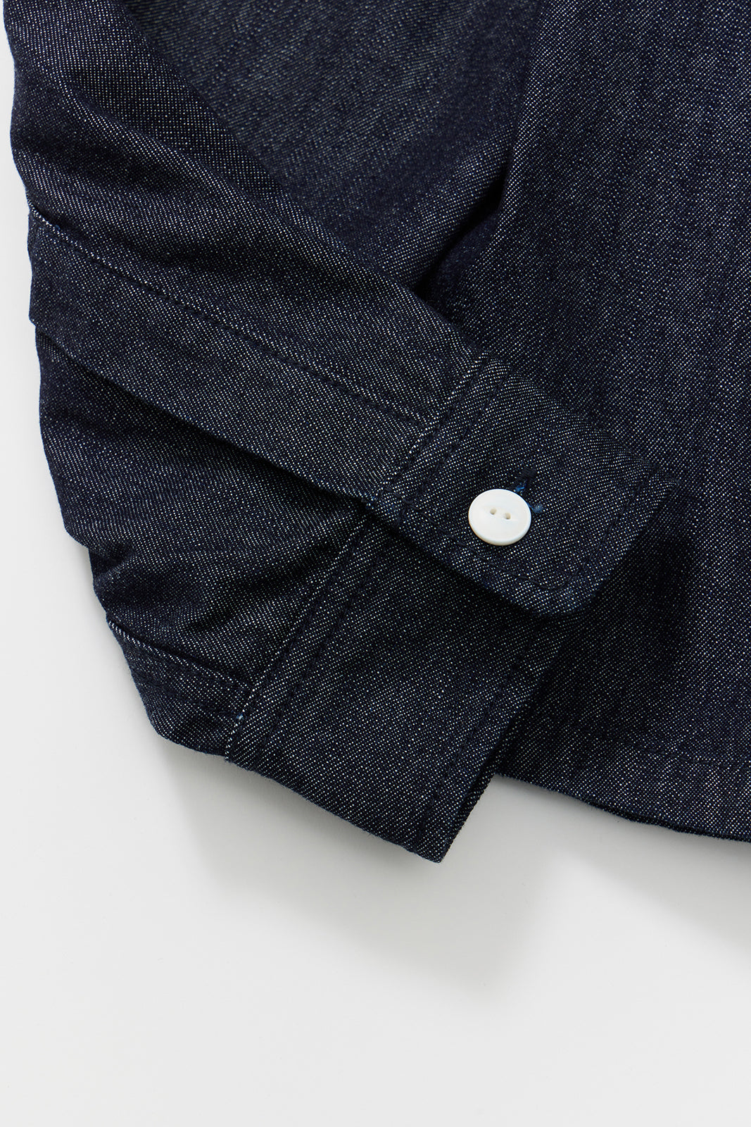 【先行予約限定】"CRAFTSMAN VIBES ONLY" 10ozデニムCPOシャツ