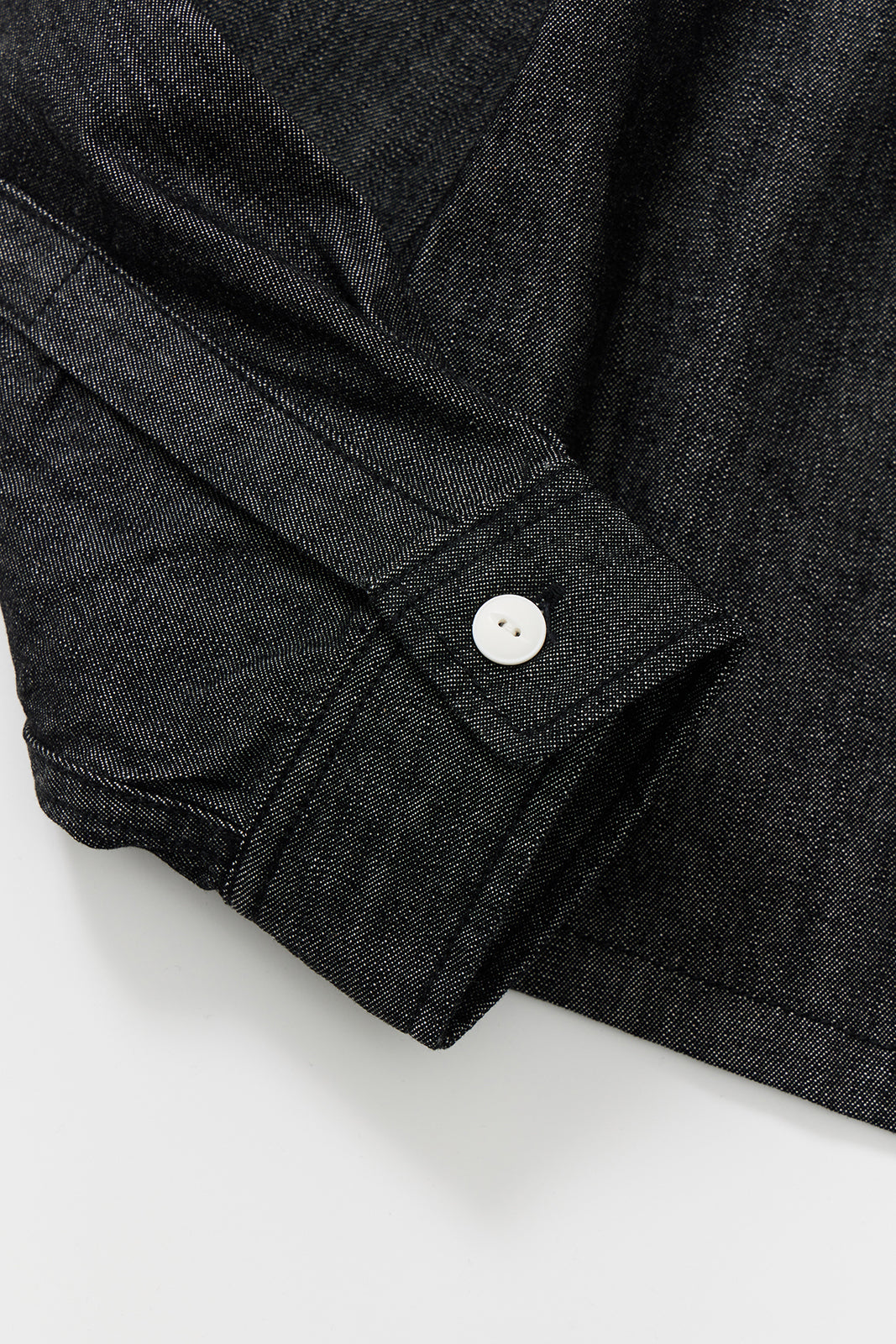 【先行予約限定】"CRAFTSMAN VIBES ONLY" 10ozデニムCPOシャツ