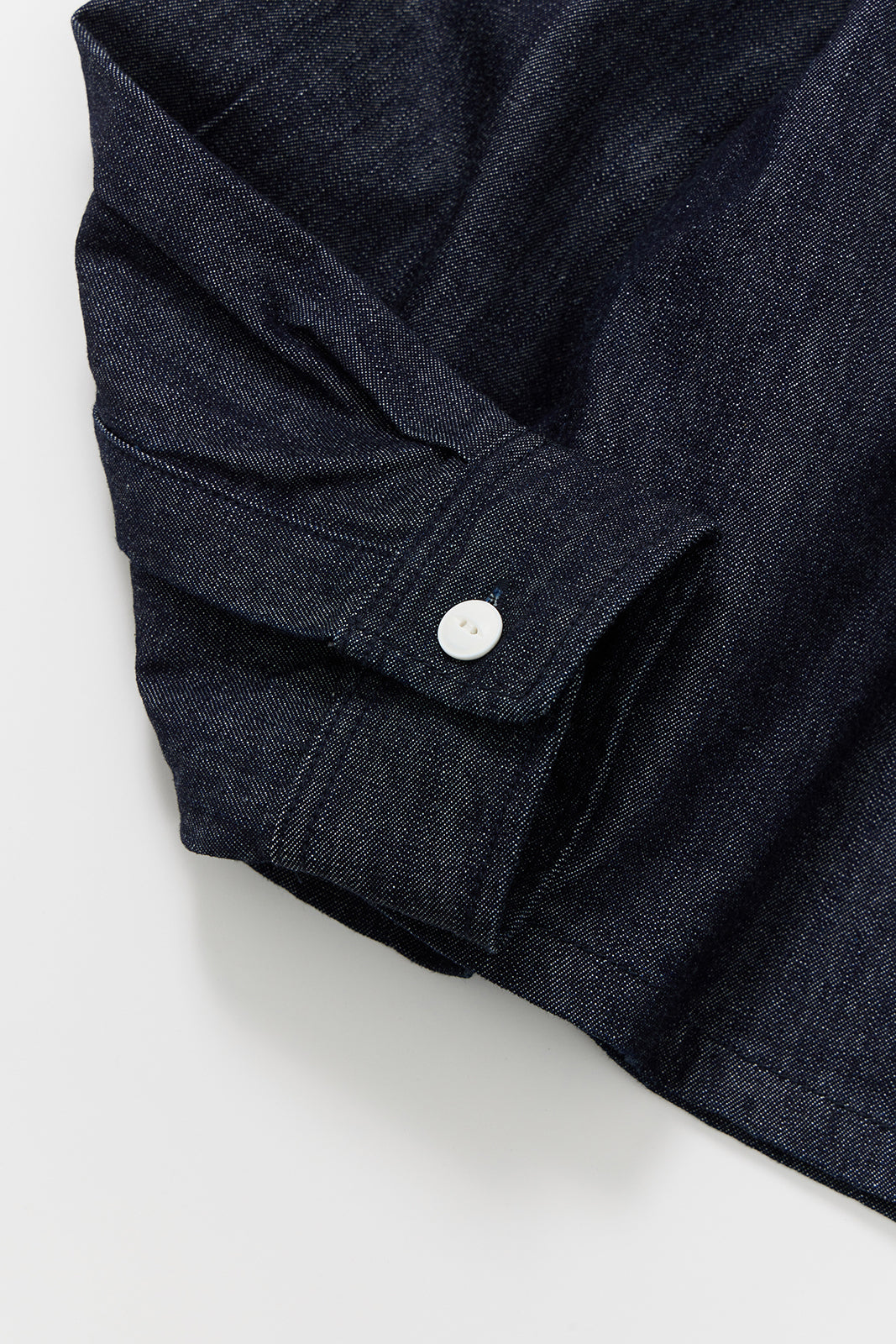 "10oz DENIM" CPOシャツ -Hand Paint-/CRAFTSMAN VIBES ONLY