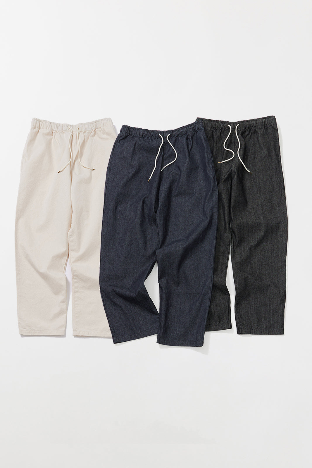 "10oz DENIM" ラフ&タフイージーパンツ -OW ver,-