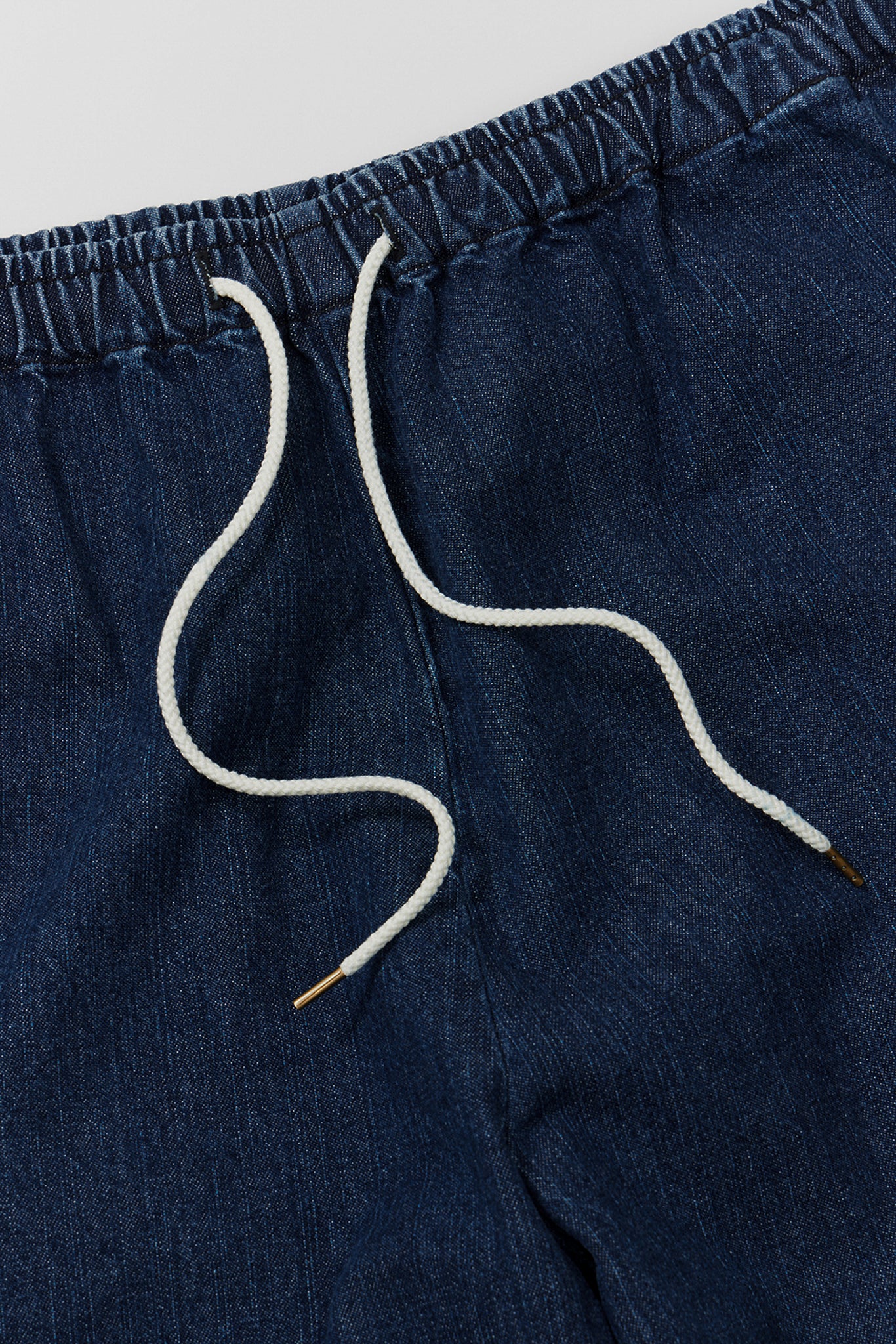 "10oz DENIM" ラフ&タフイージーパンツ -One Year Later ver,-