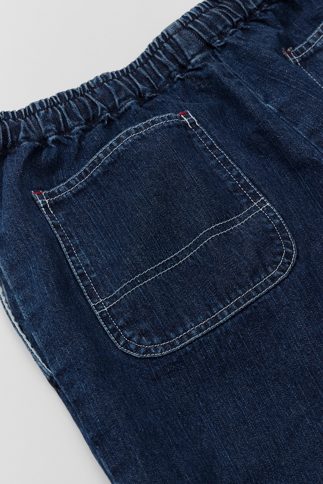 "10oz DENIM" ラフ&タフイージーパンツ -One Year Later ver,-