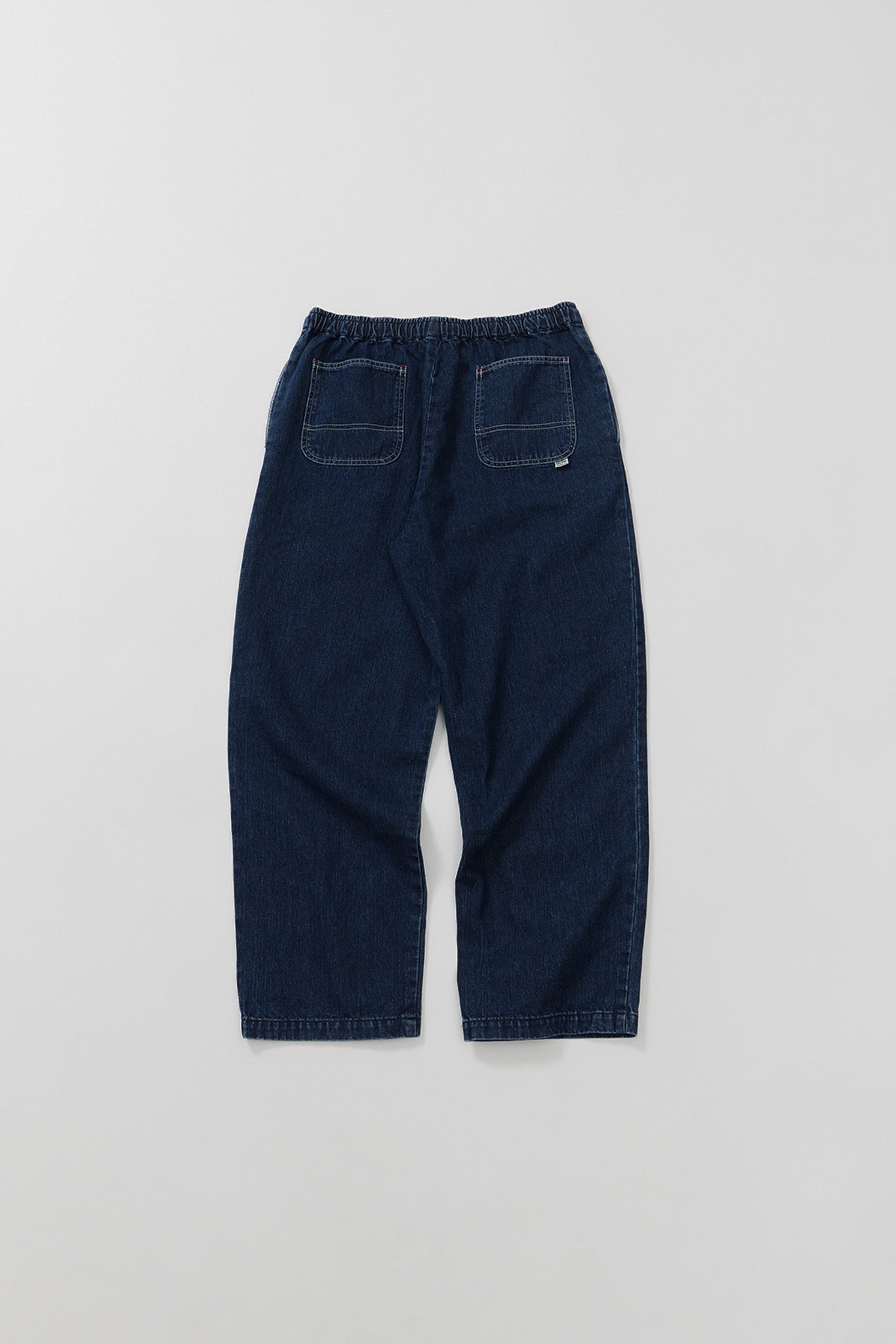 "10oz DENIM" ラフ&タフイージーパンツ -One Year Later ver,-