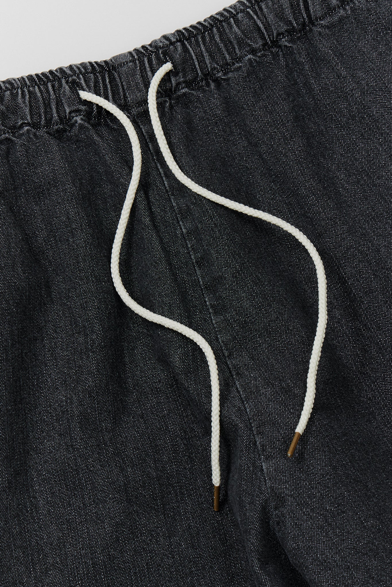 "10oz DENIM" ラフ&タフイージーパンツ -One Year Later ver,-