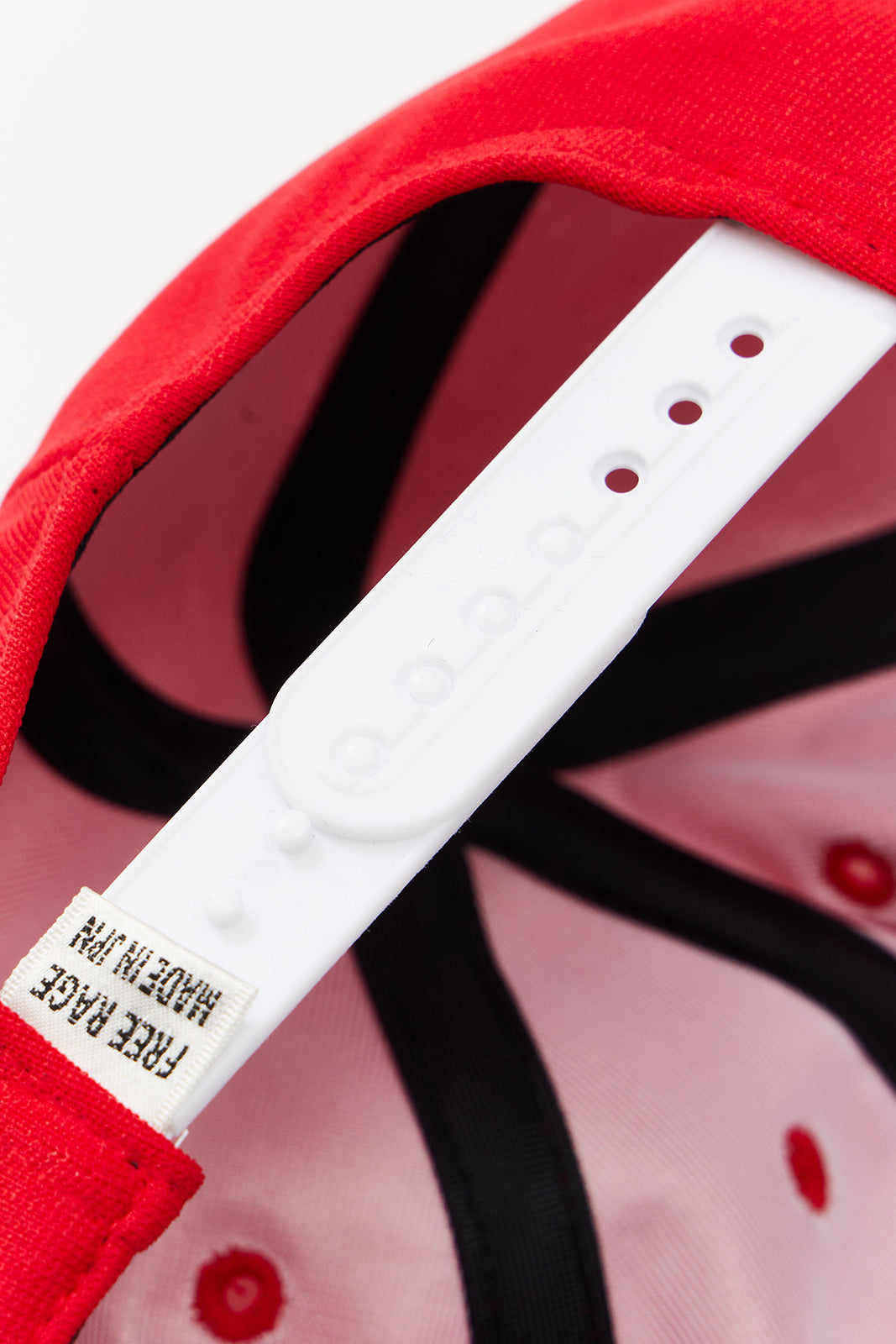 "FR" クラシックベースボールキャップ