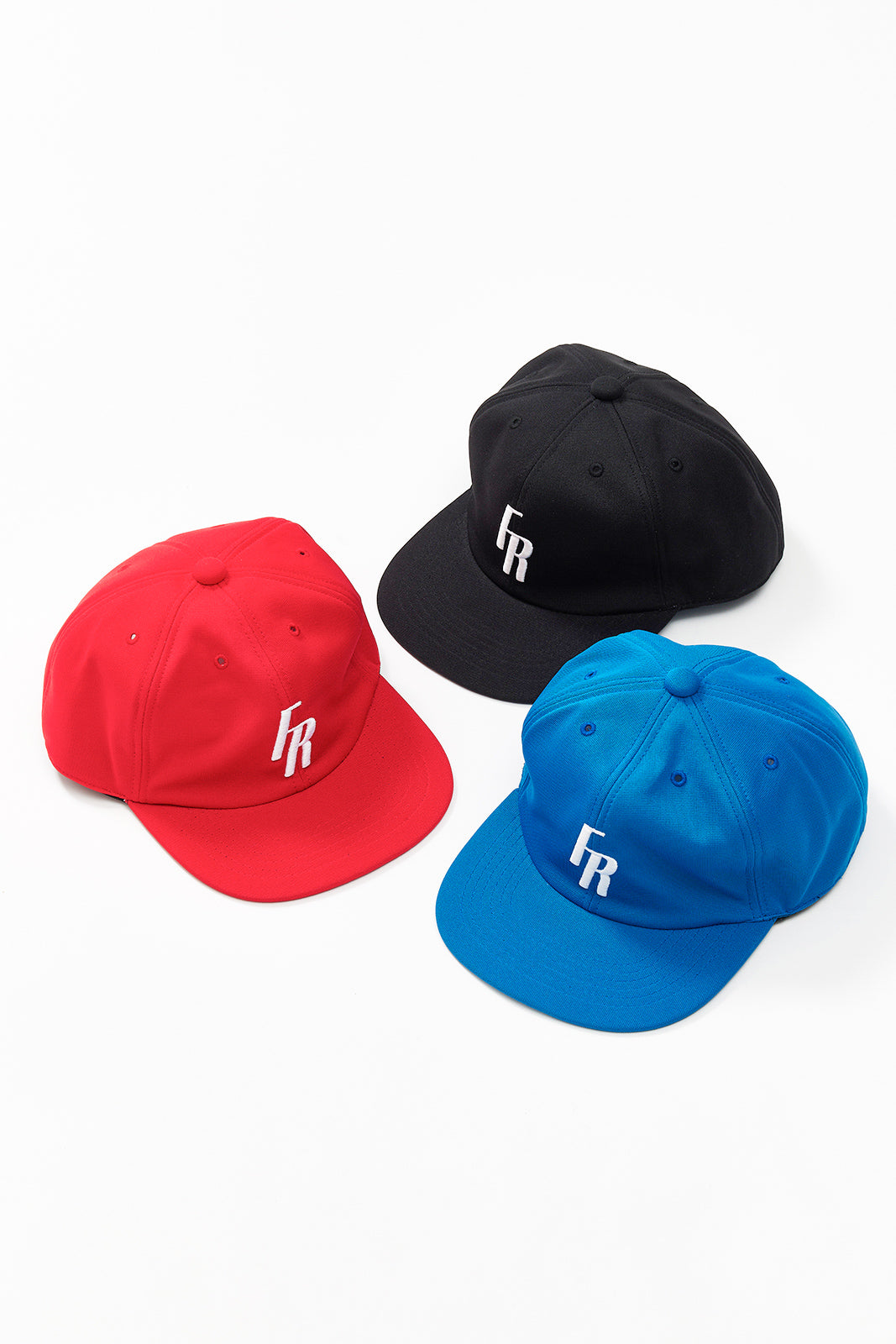 "FR" クラシックベースボールキャップ